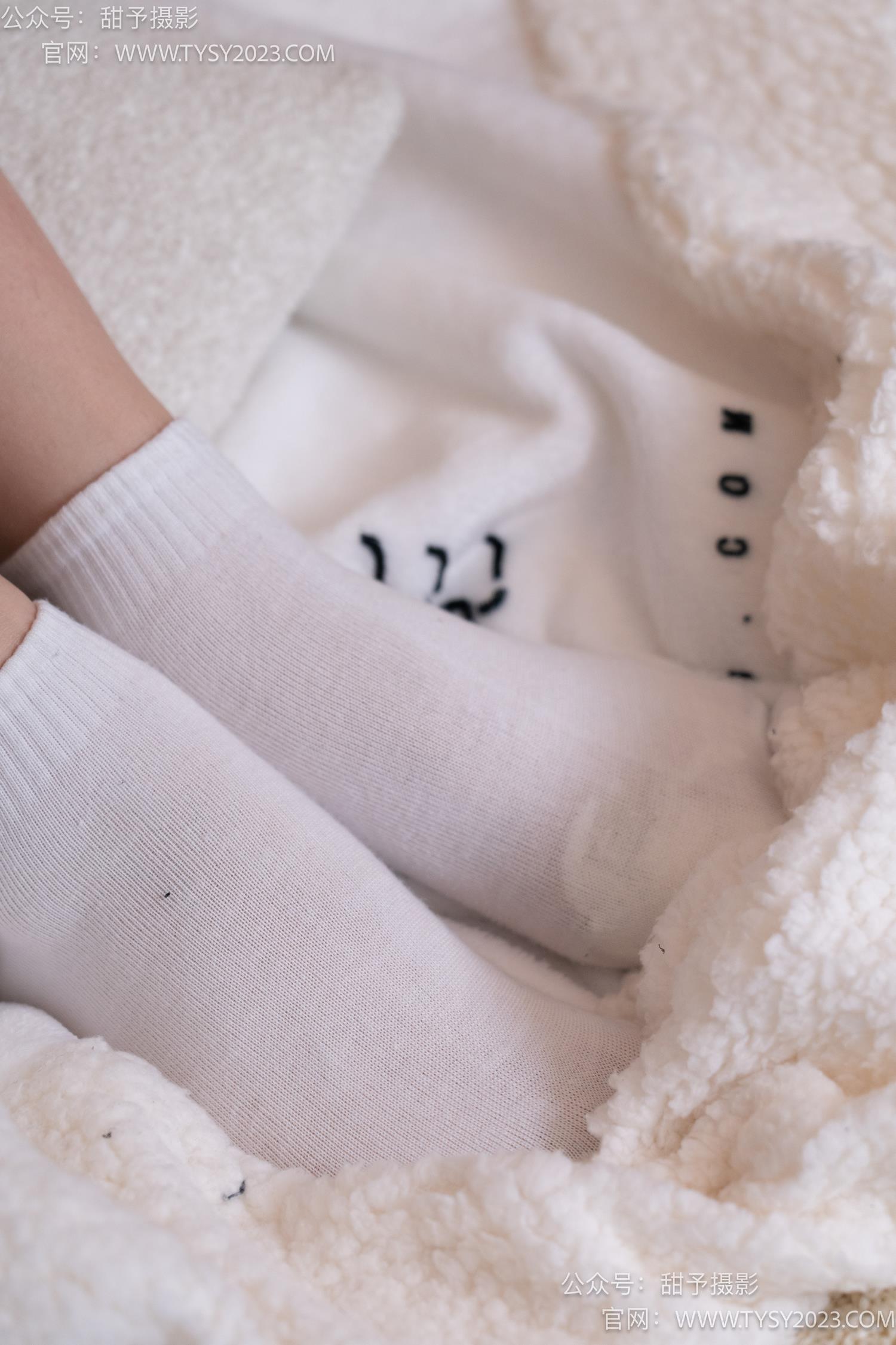 图片[32]-甜予摄影 NO.040 小云-板鞋、白棉袜[129P] – 速更版-美库