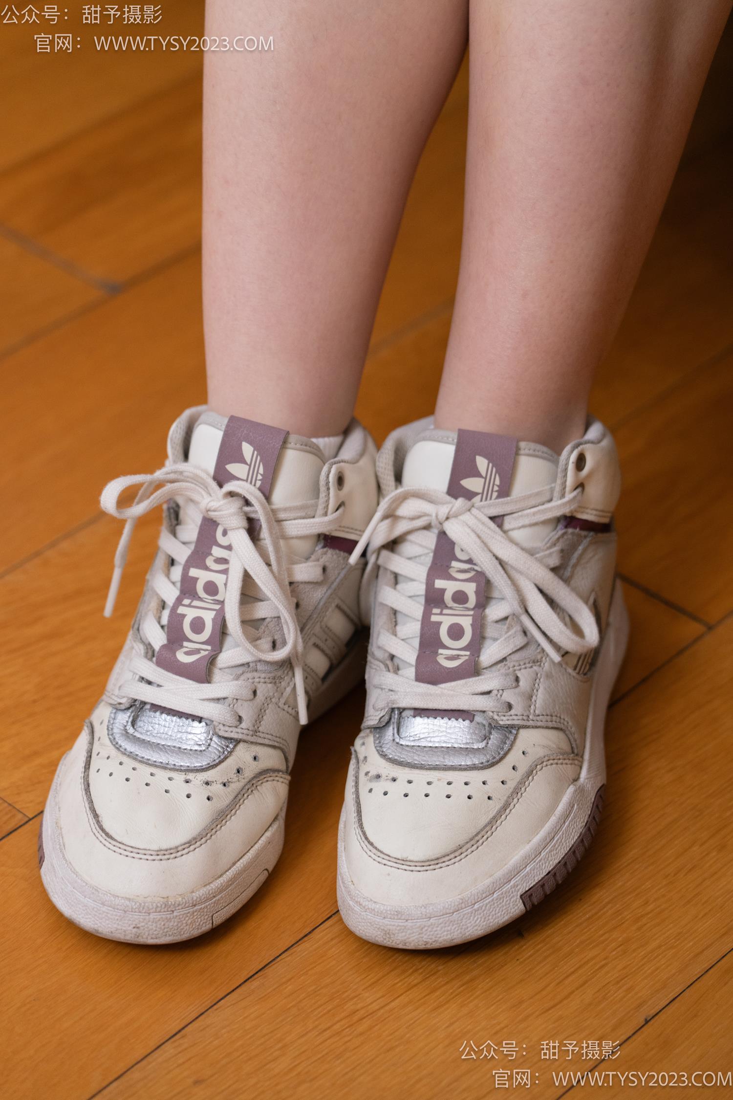 图片[44]-甜予摄影 NO.040 小云-板鞋、白棉袜[129P] – 速更版-美库