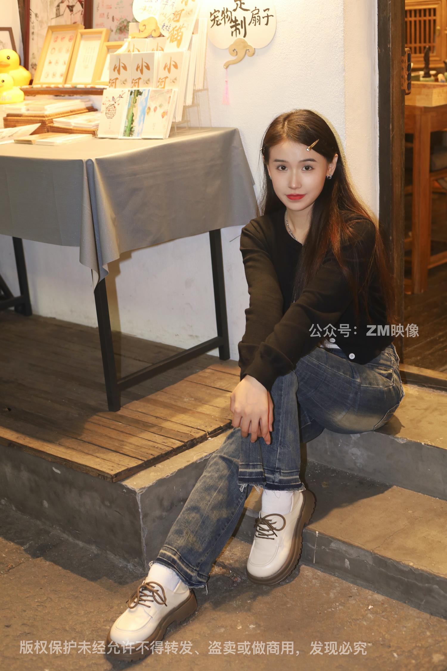 图片[39]-[织梦映像]NO.048 暗夜极光[300P] – 速更版-美库