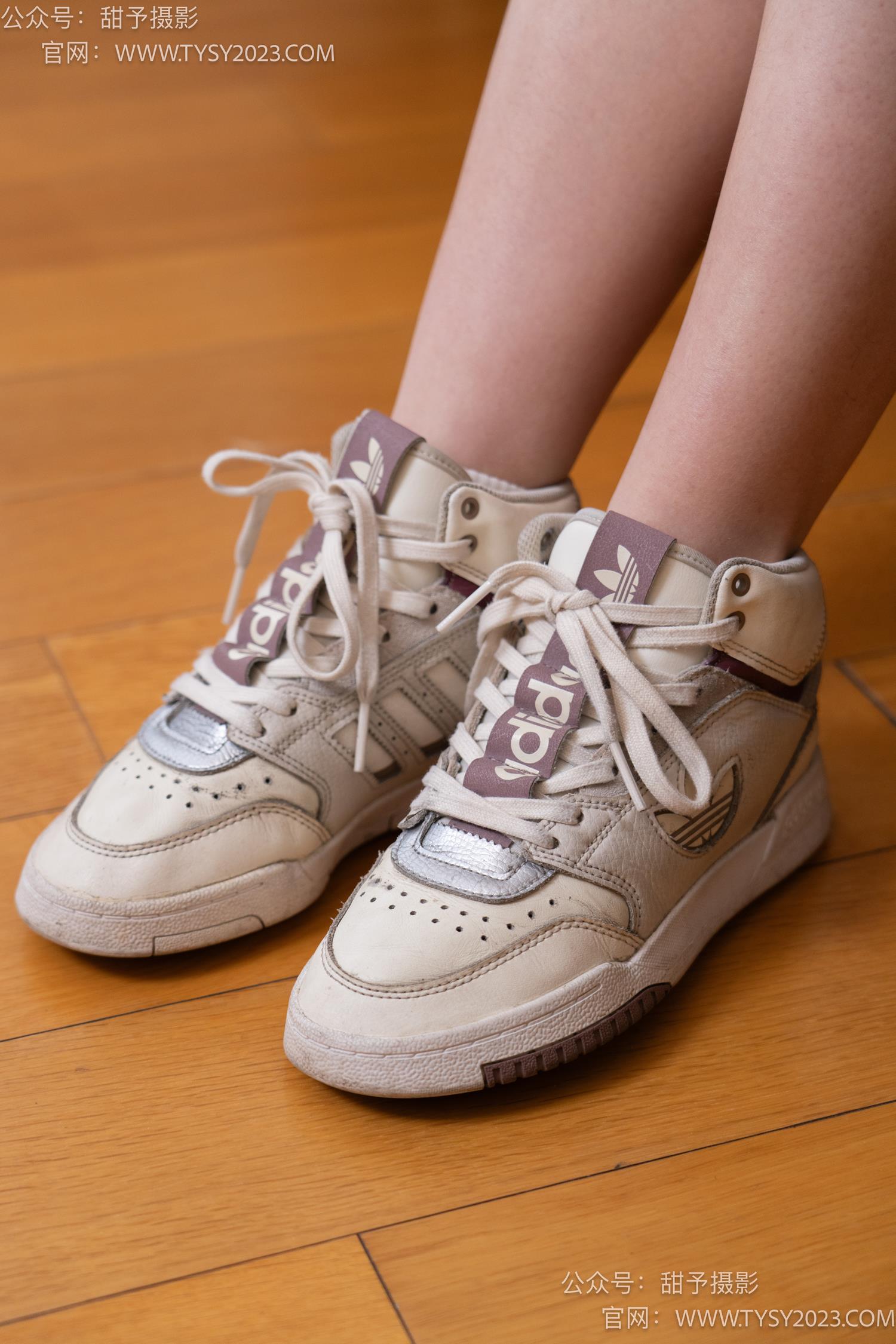 图片[48]-甜予摄影 NO.040 小云-板鞋、白棉袜[129P] – 速更版-美库