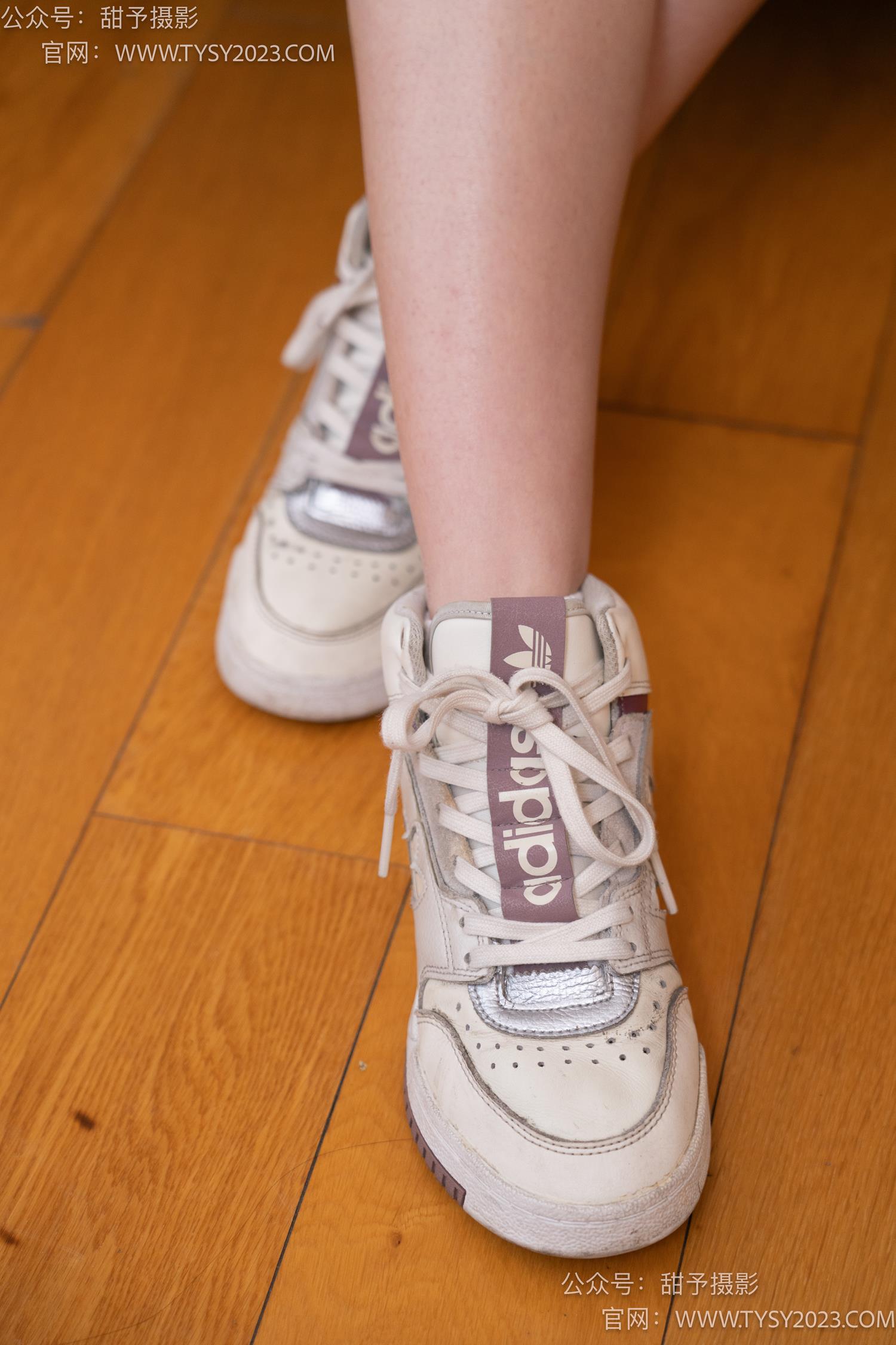 图片[53]-甜予摄影 NO.040 小云-板鞋、白棉袜[129P] – 速更版-美库