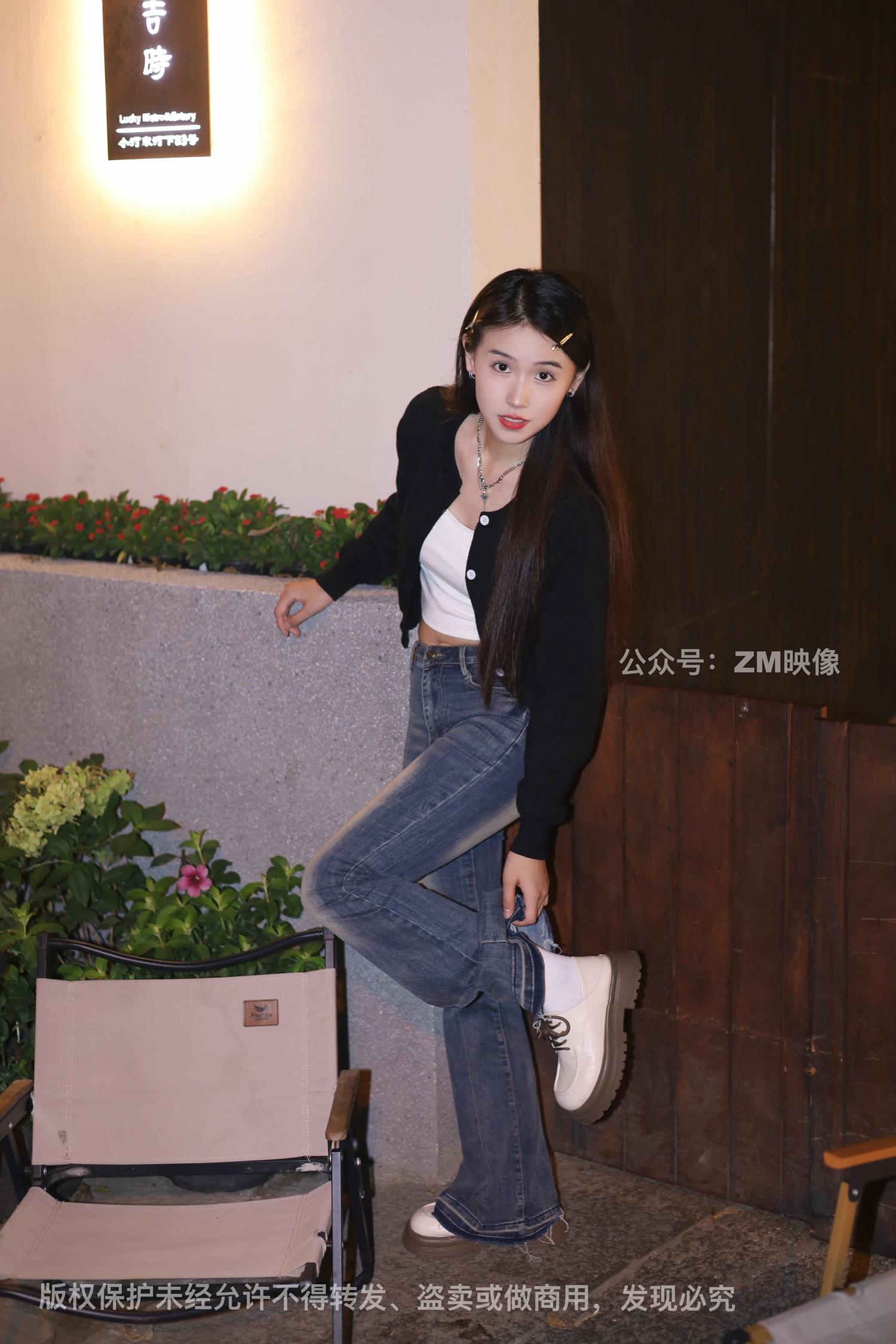 图片[46]-[织梦映像]NO.048 暗夜极光[300P] – 速更版-美库