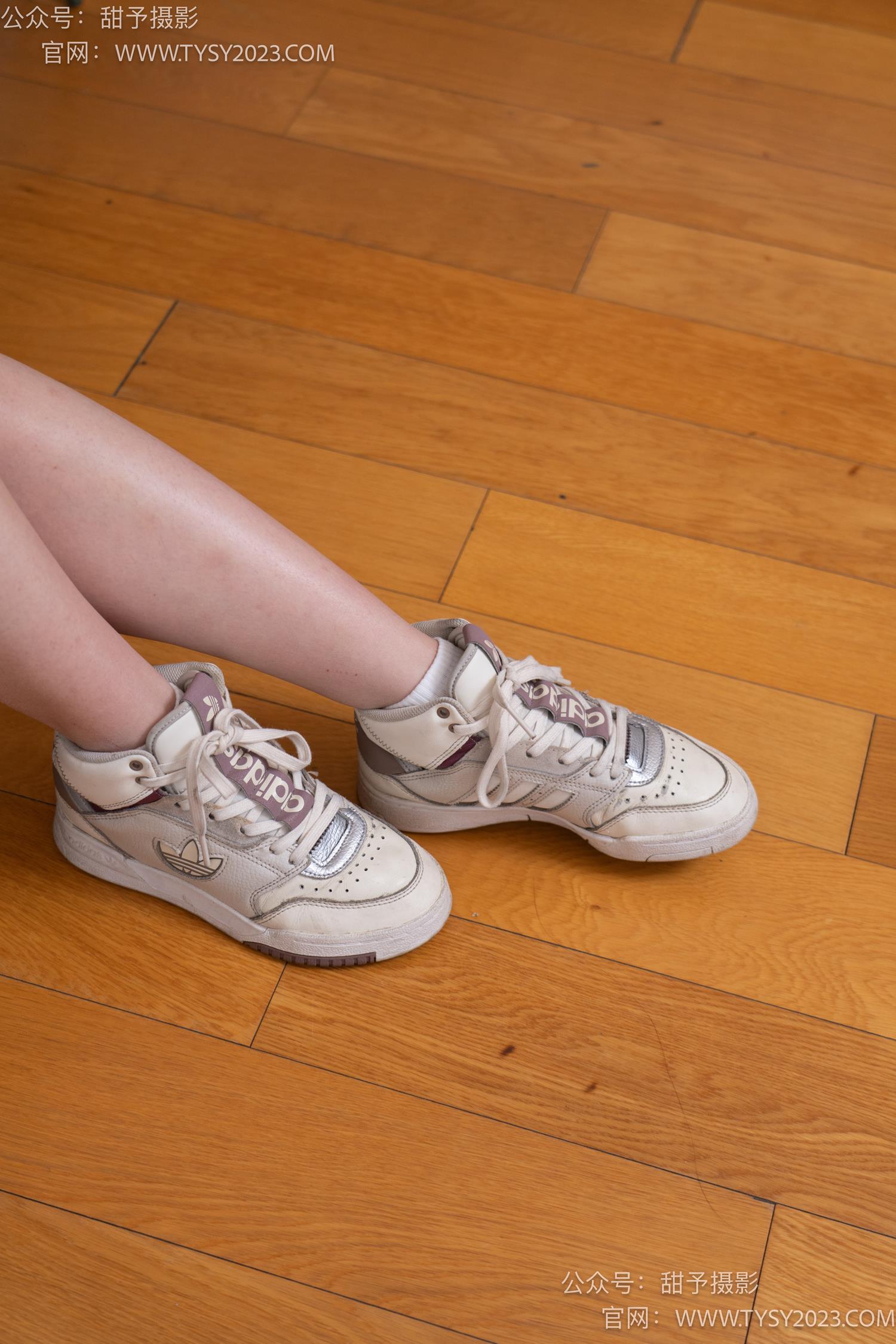 图片[60]-甜予摄影 NO.040 小云-板鞋、白棉袜[129P] – 速更版-美库