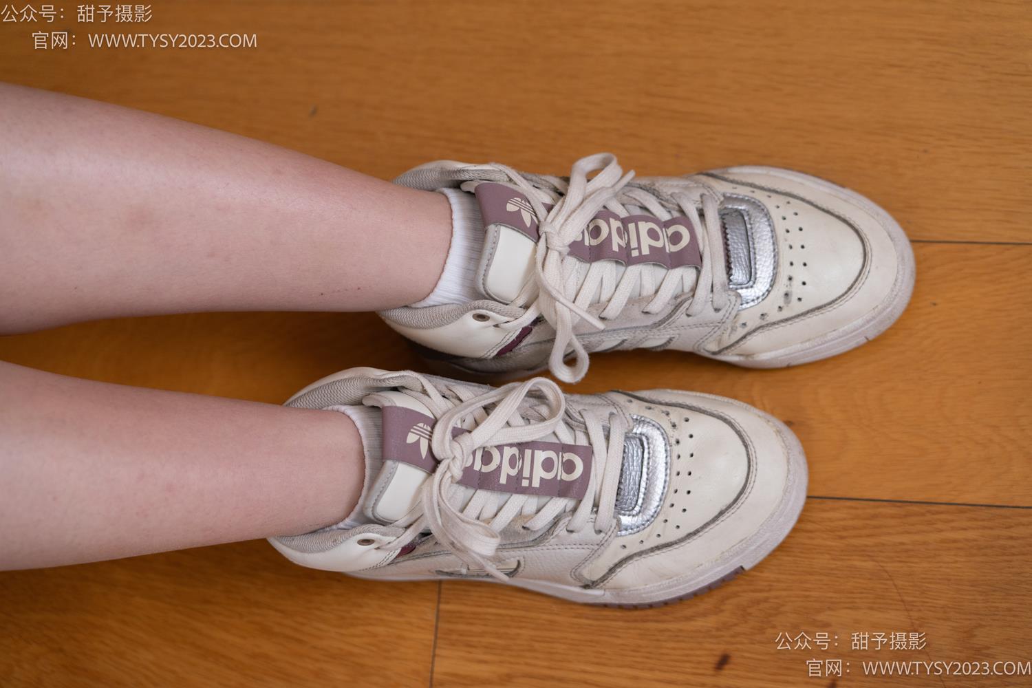 图片[61]-甜予摄影 NO.040 小云-板鞋、白棉袜[129P] – 速更版-美库