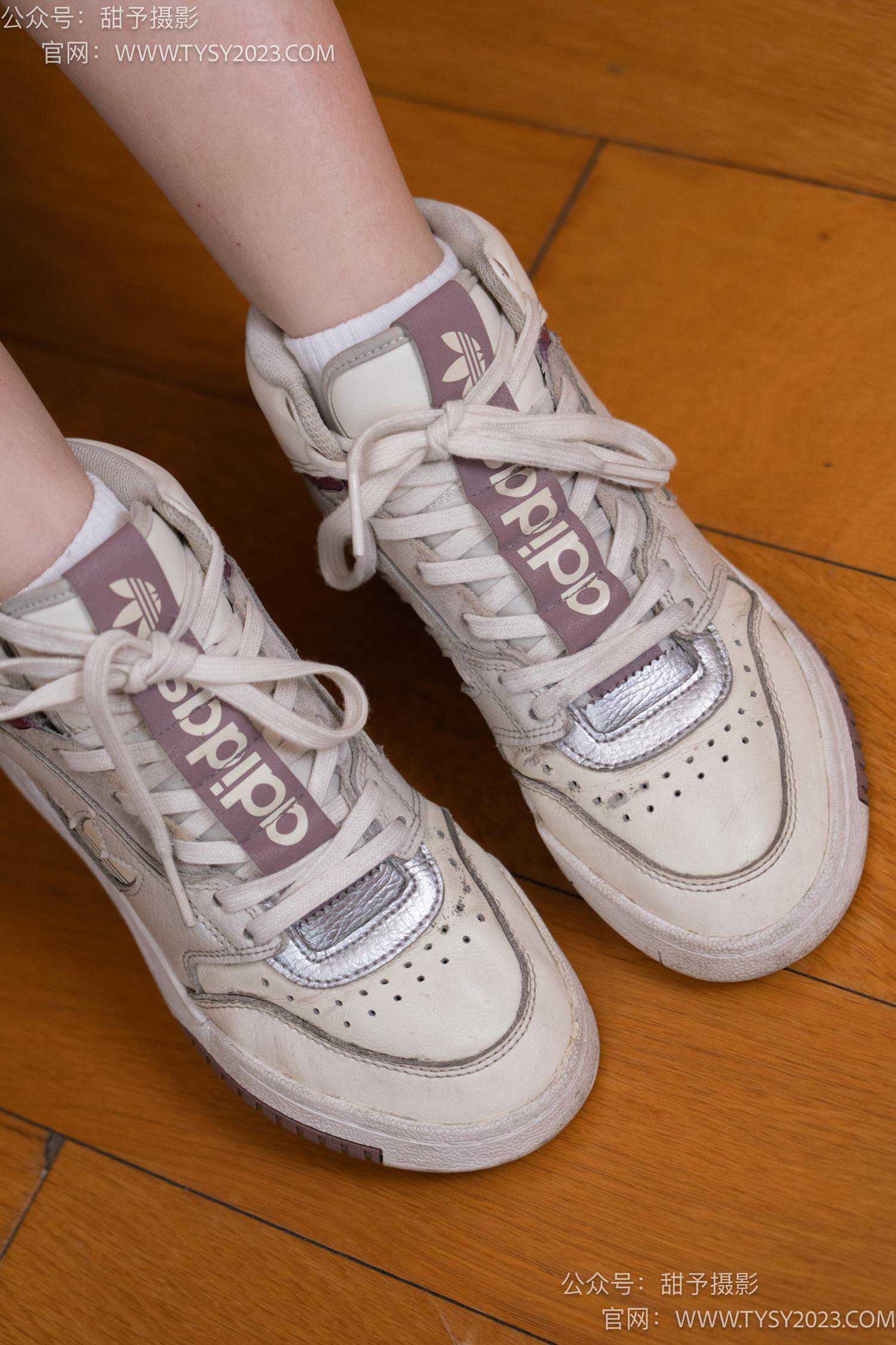 图片[65]-甜予摄影 NO.040 小云-板鞋、白棉袜[129P] – 速更版-美库