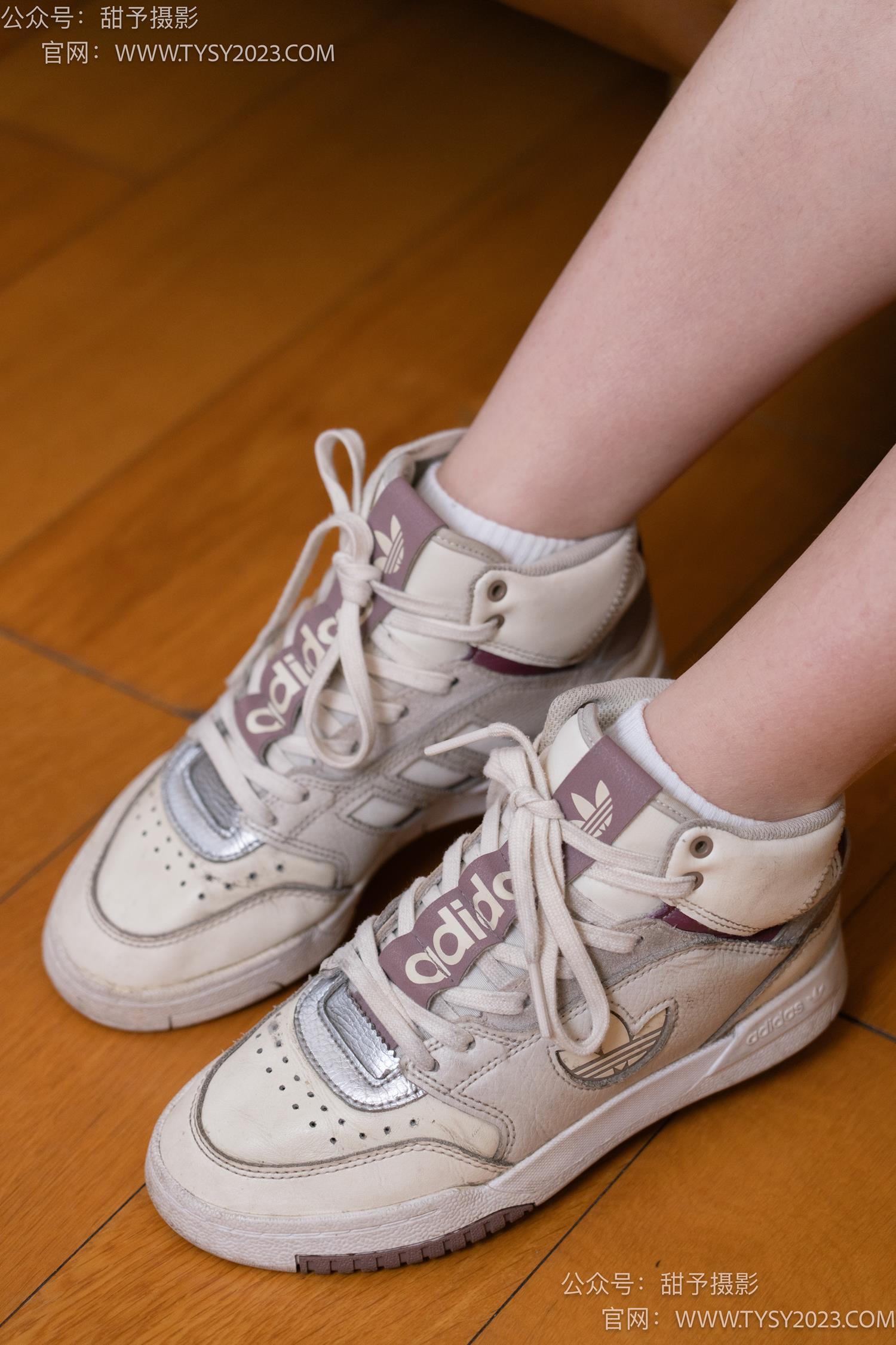 图片[69]-甜予摄影 NO.040 小云-板鞋、白棉袜[129P] – 速更版-美库