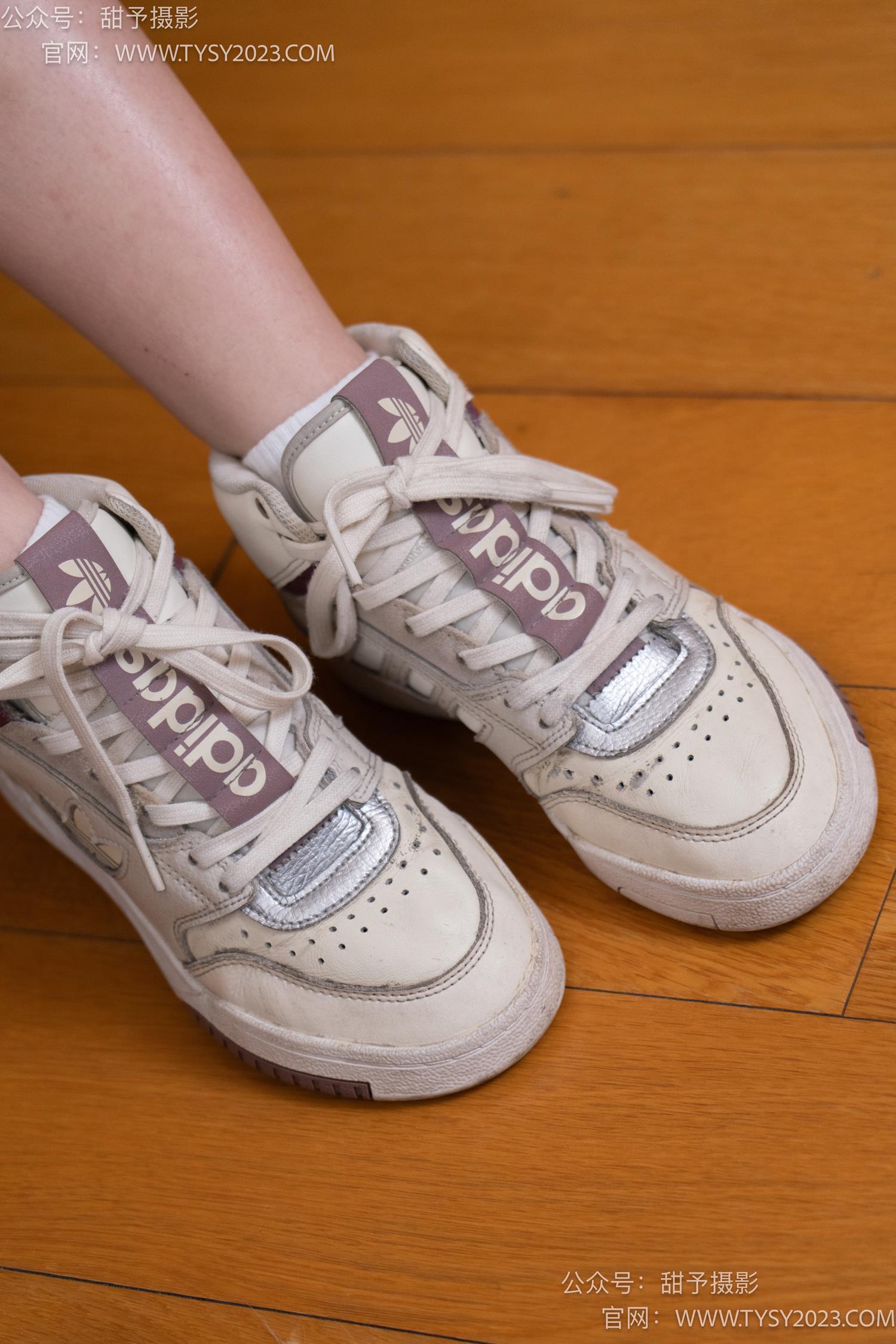 图片[72]-甜予摄影 NO.040 小云-板鞋、白棉袜[129P] – 速更版-美库