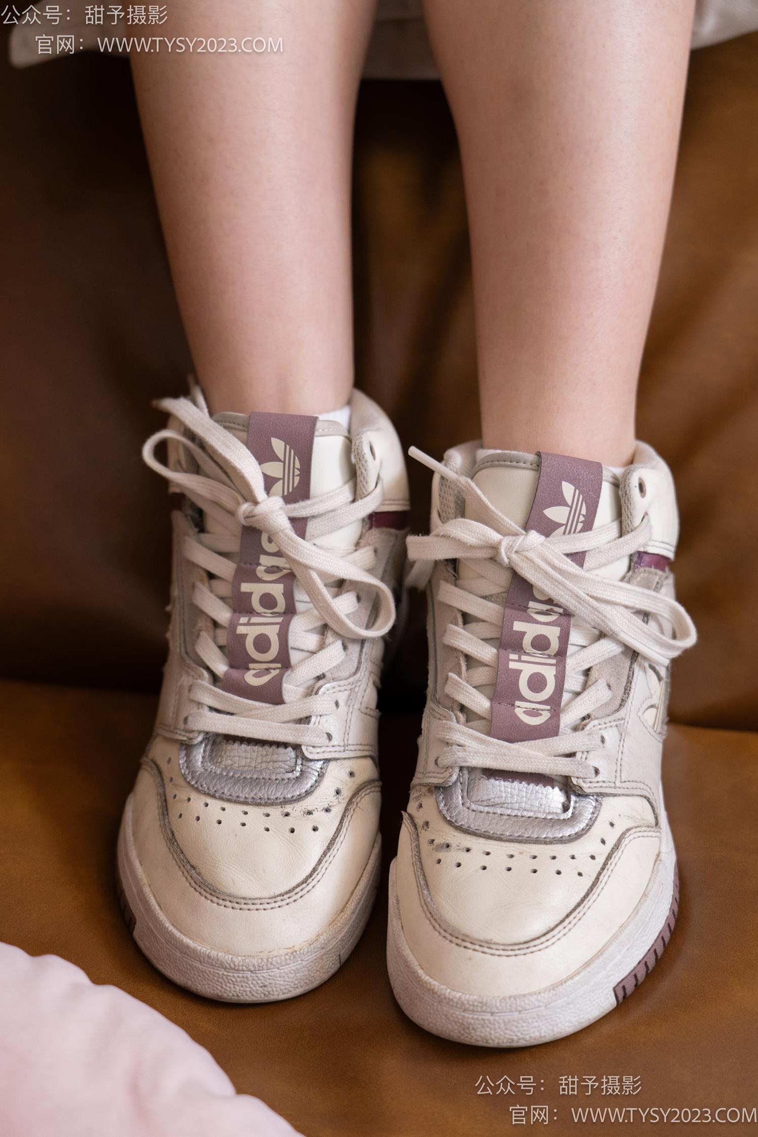 图片[76]-甜予摄影 NO.040 小云-板鞋、白棉袜[129P] – 速更版-美库