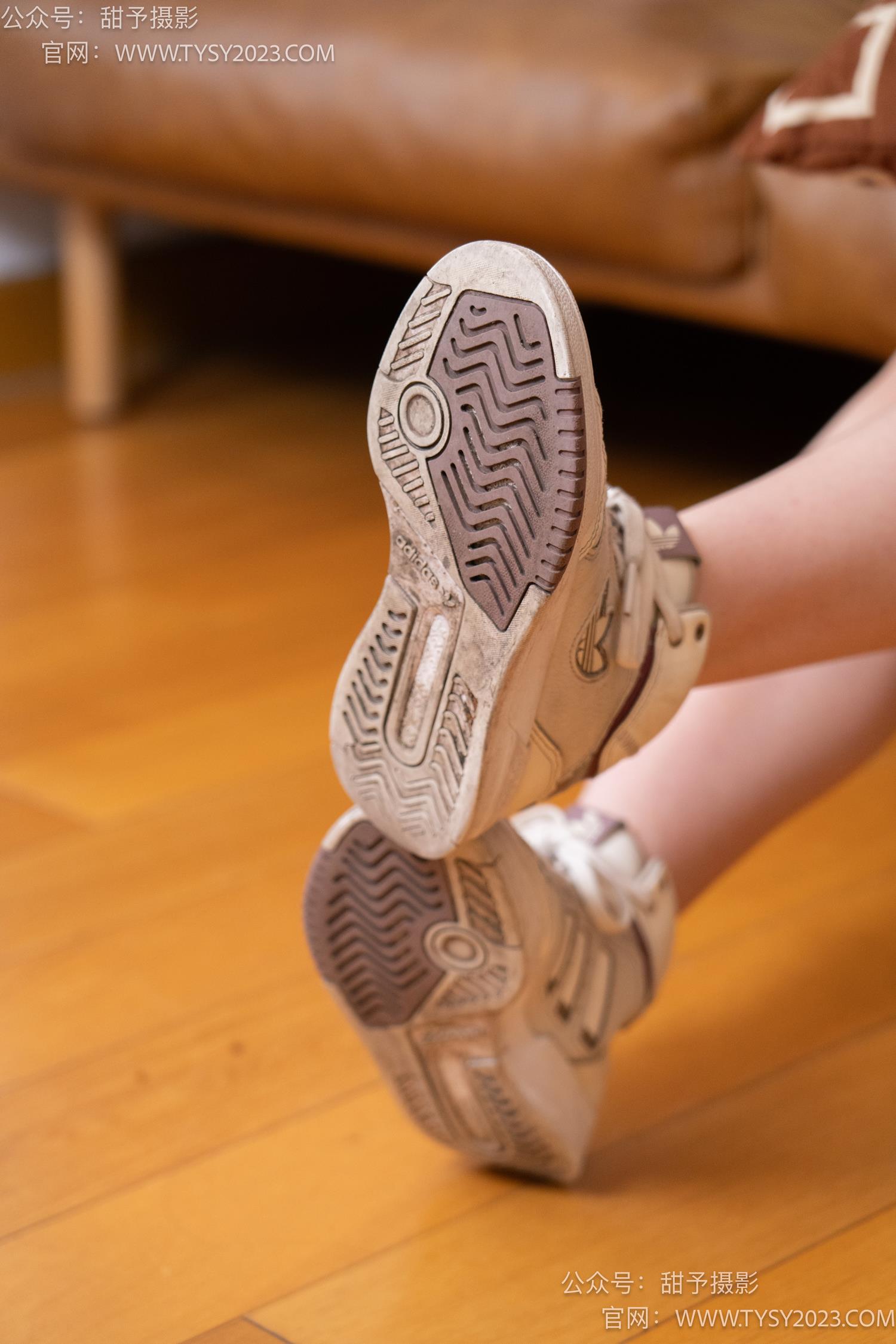 图片[87]-甜予摄影 NO.040 小云-板鞋、白棉袜[129P] – 速更版-美库