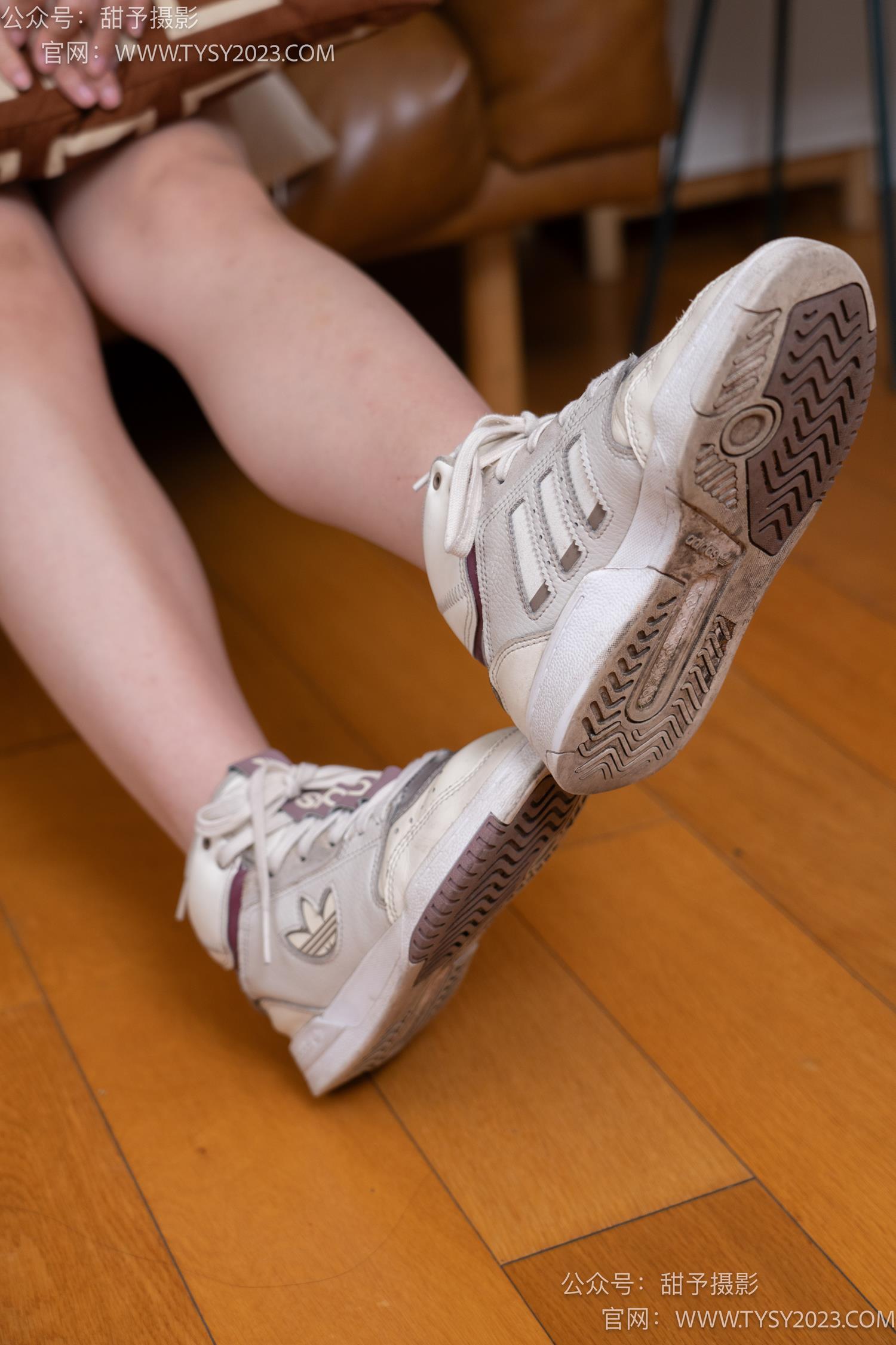 图片[89]-甜予摄影 NO.040 小云-板鞋、白棉袜[129P] – 速更版-美库