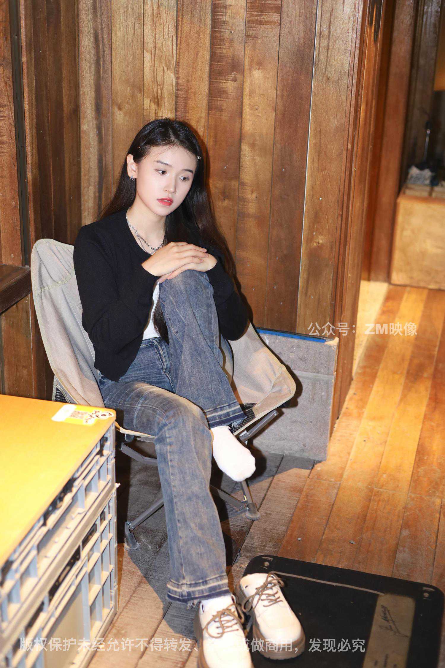 图片[89]-[织梦映像]NO.048 暗夜极光[300P] – 速更版-美库