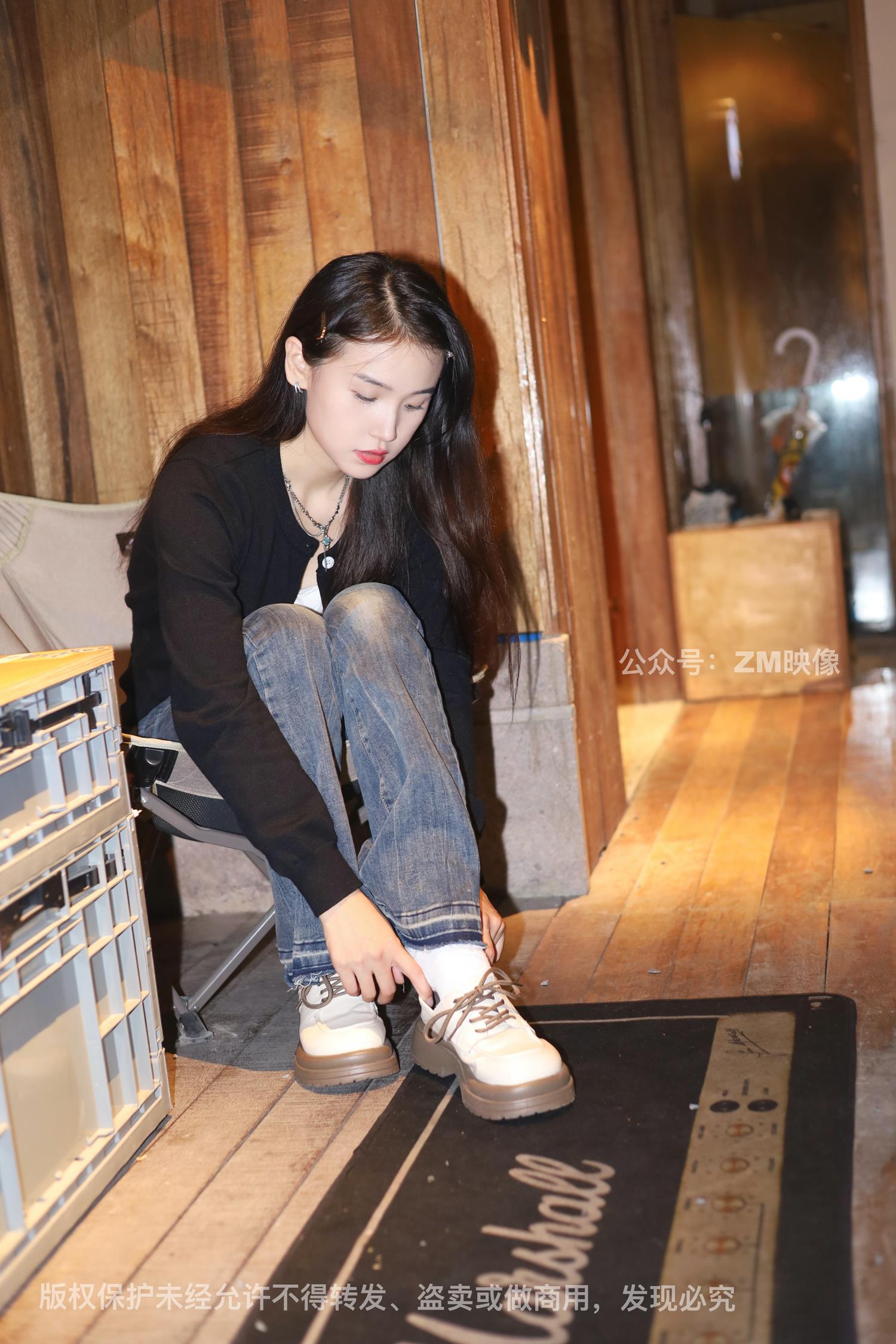 图片[91]-[织梦映像]NO.048 暗夜极光[300P] – 速更版-美库