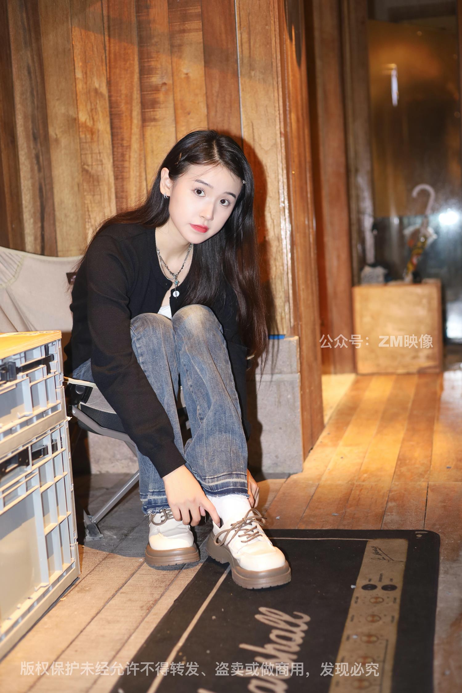 图片[92]-[织梦映像]NO.048 暗夜极光[300P] – 速更版-美库