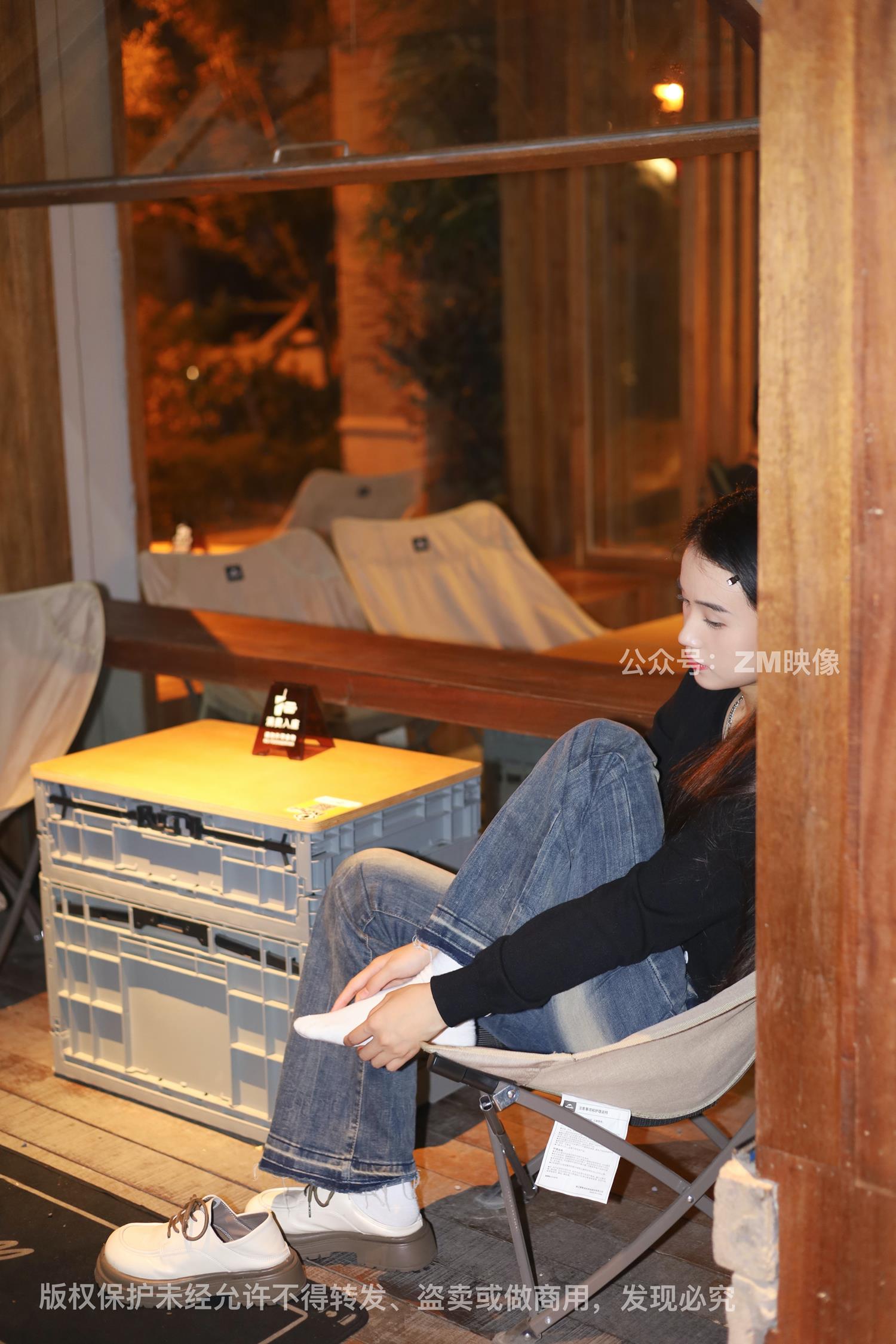 图片[94]-[织梦映像]NO.048 暗夜极光[300P] – 速更版-美库