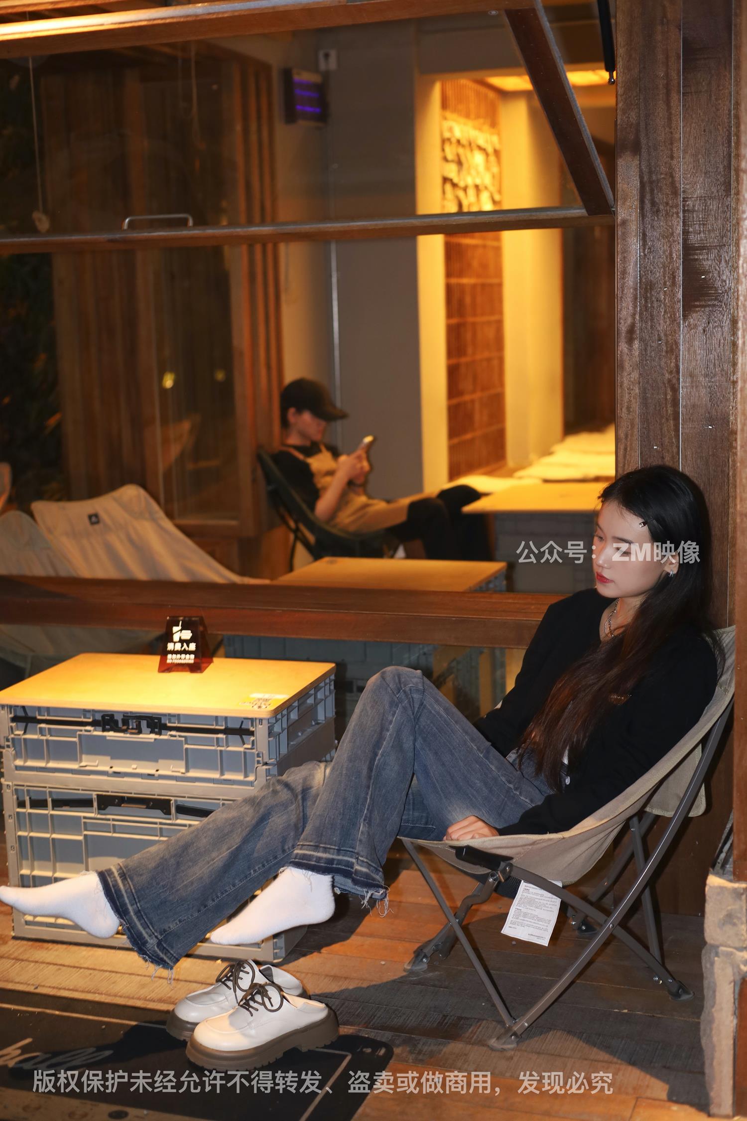 图片[99]-[织梦映像]NO.048 暗夜极光[300P] – 速更版-美库