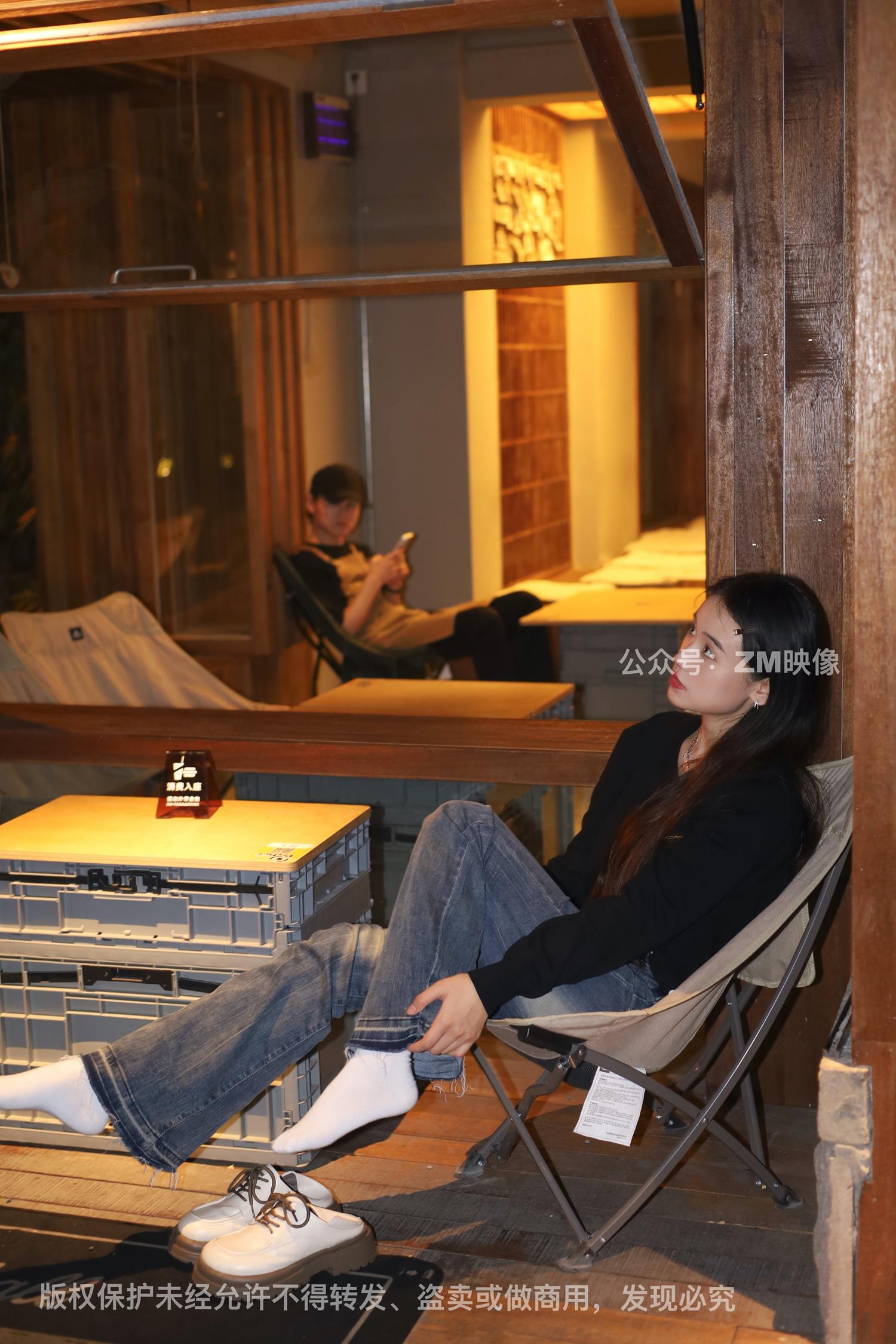 图片[100]-[织梦映像]NO.048 暗夜极光[300P] – 速更版-美库