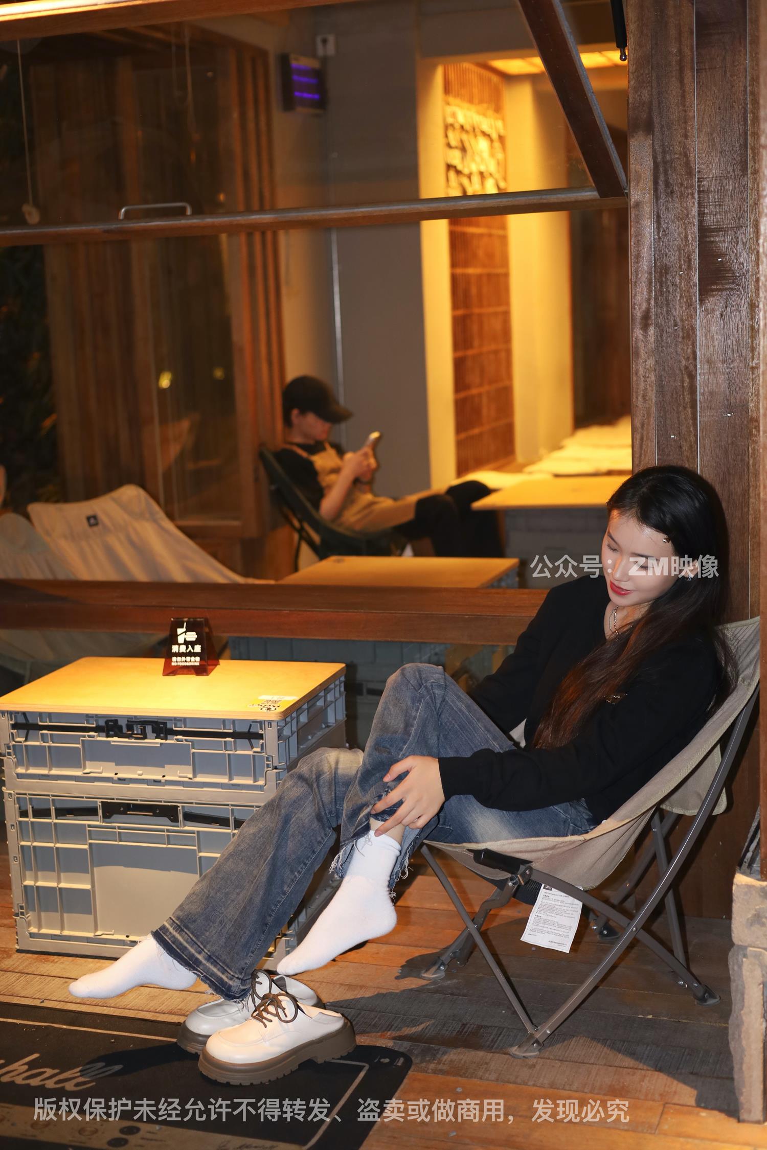 图片[101]-[织梦映像]NO.048 暗夜极光[300P] – 速更版-美库