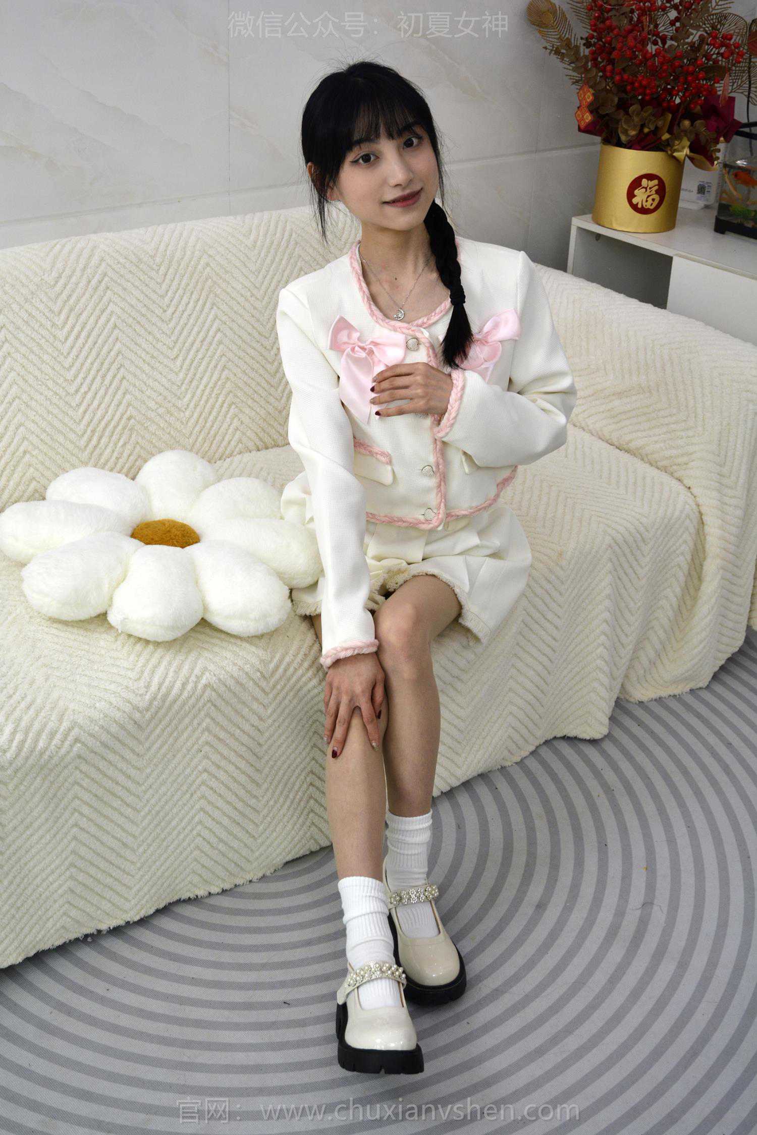 图片[21]-初夏女神 NO.180 柒柒 小家碧玉[110P] – 速更版-美库