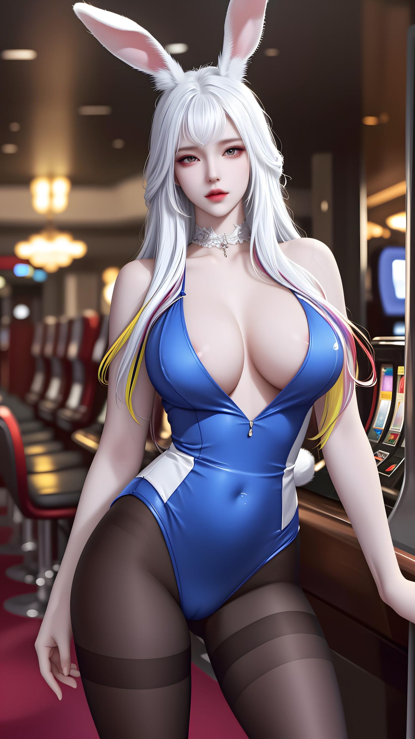 图片[14]-AI绘画 373 波塞西[36P] – 速更版-美库