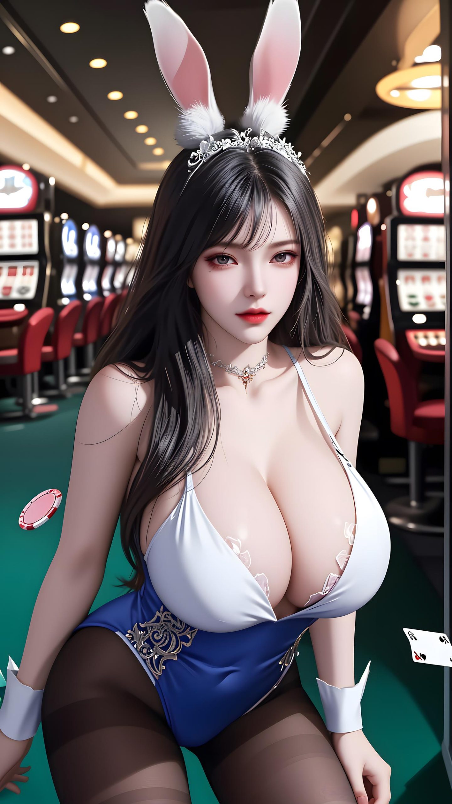 图片[15]-AI绘画 373 波塞西[36P] – 速更版-美库