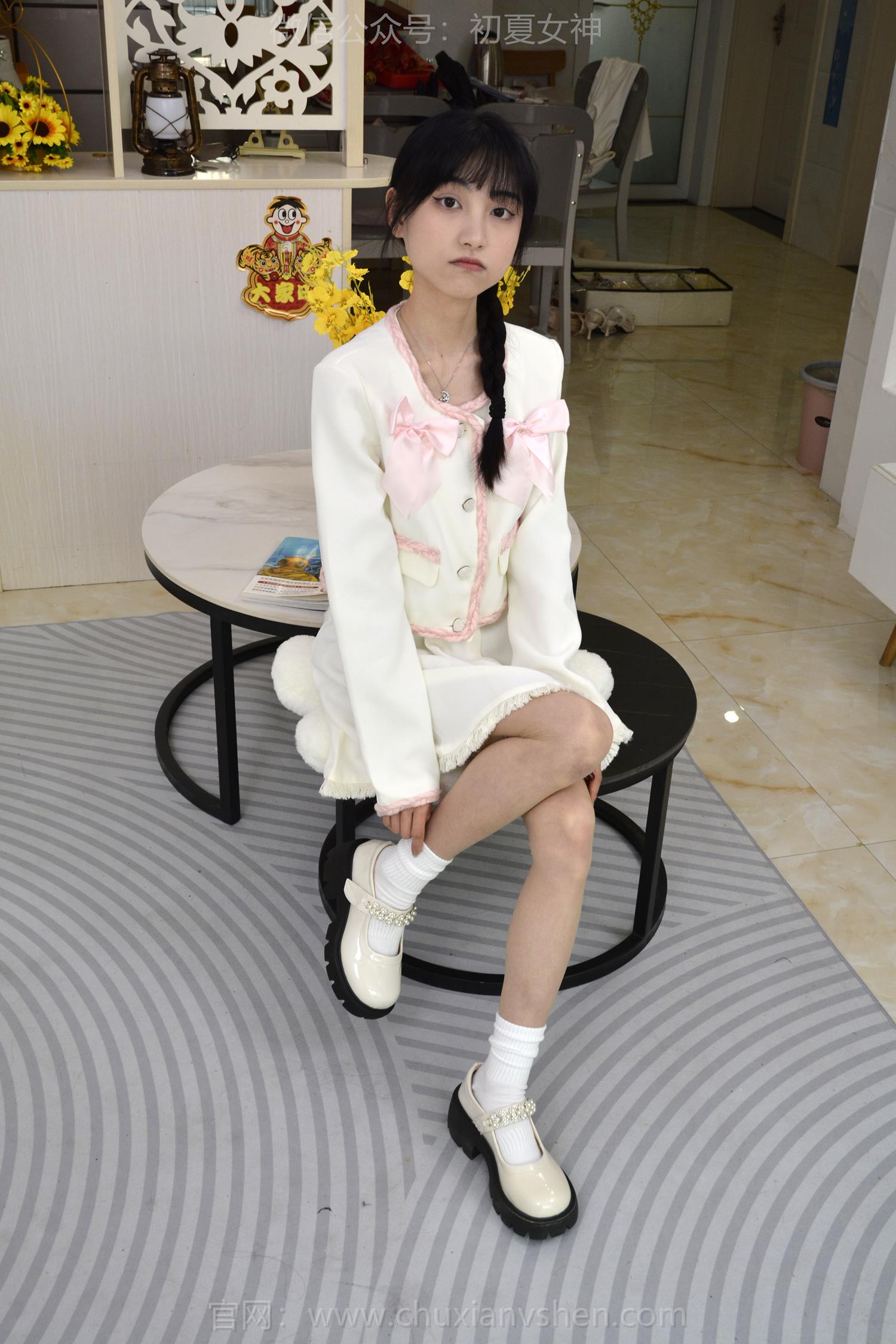 图片[48]-初夏女神 NO.180 柒柒 小家碧玉[110P] – 速更版-美库