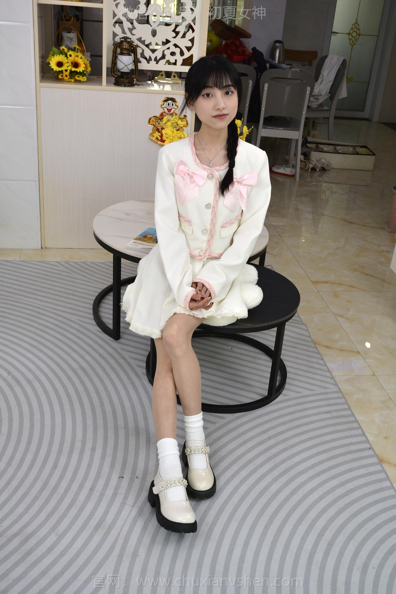 图片[51]-初夏女神 NO.180 柒柒 小家碧玉[110P] – 速更版-美库