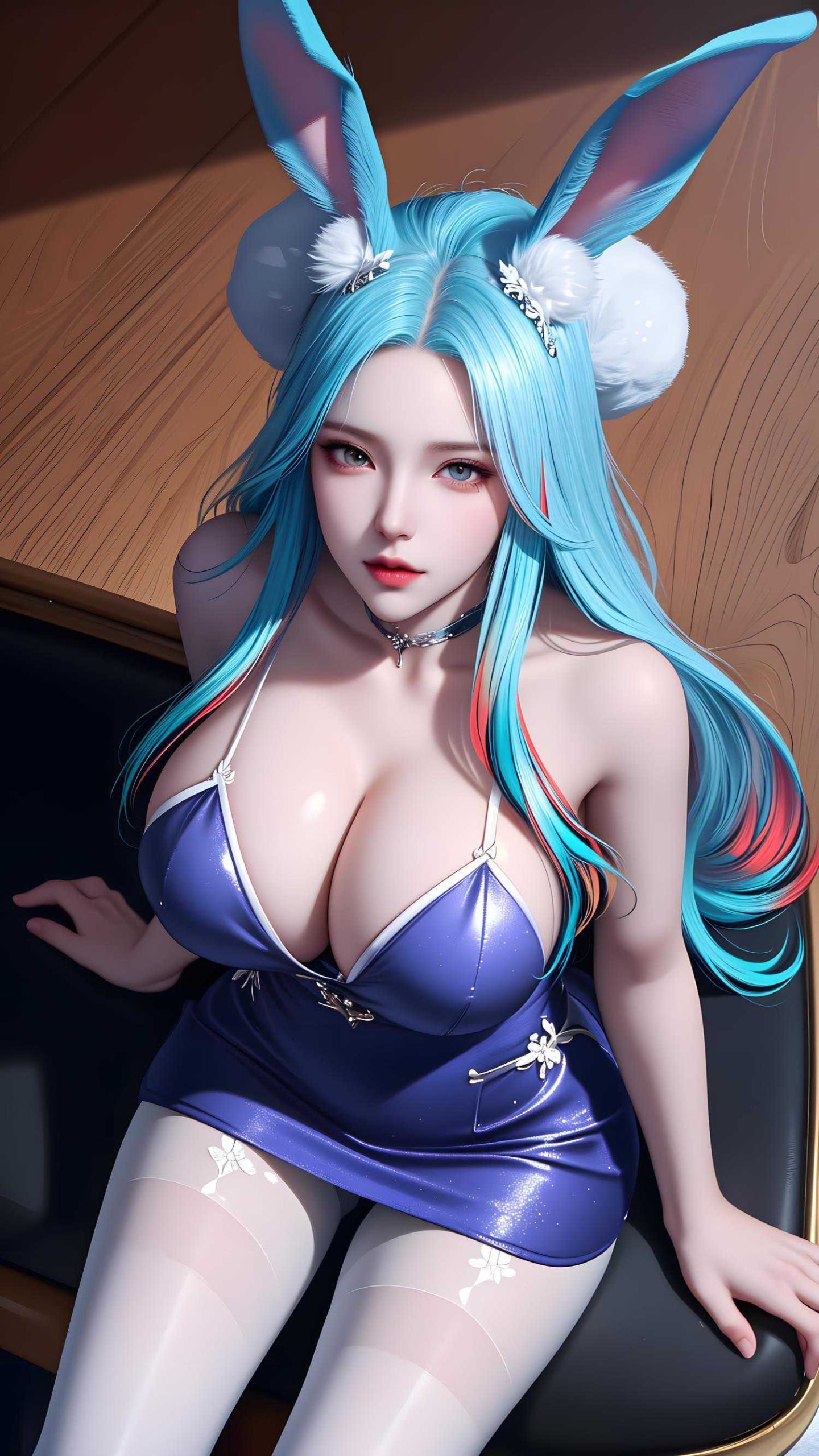 图片[35]-AI绘画 373 波塞西[36P] – 速更版-美库