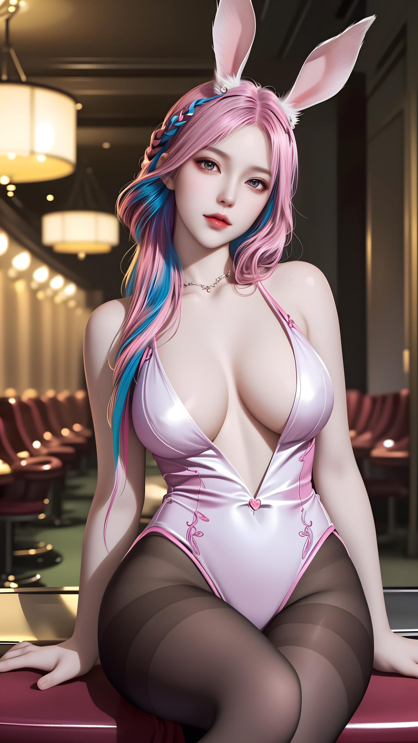 图片[37]-AI绘画 373 波塞西[36P] – 速更版-美库