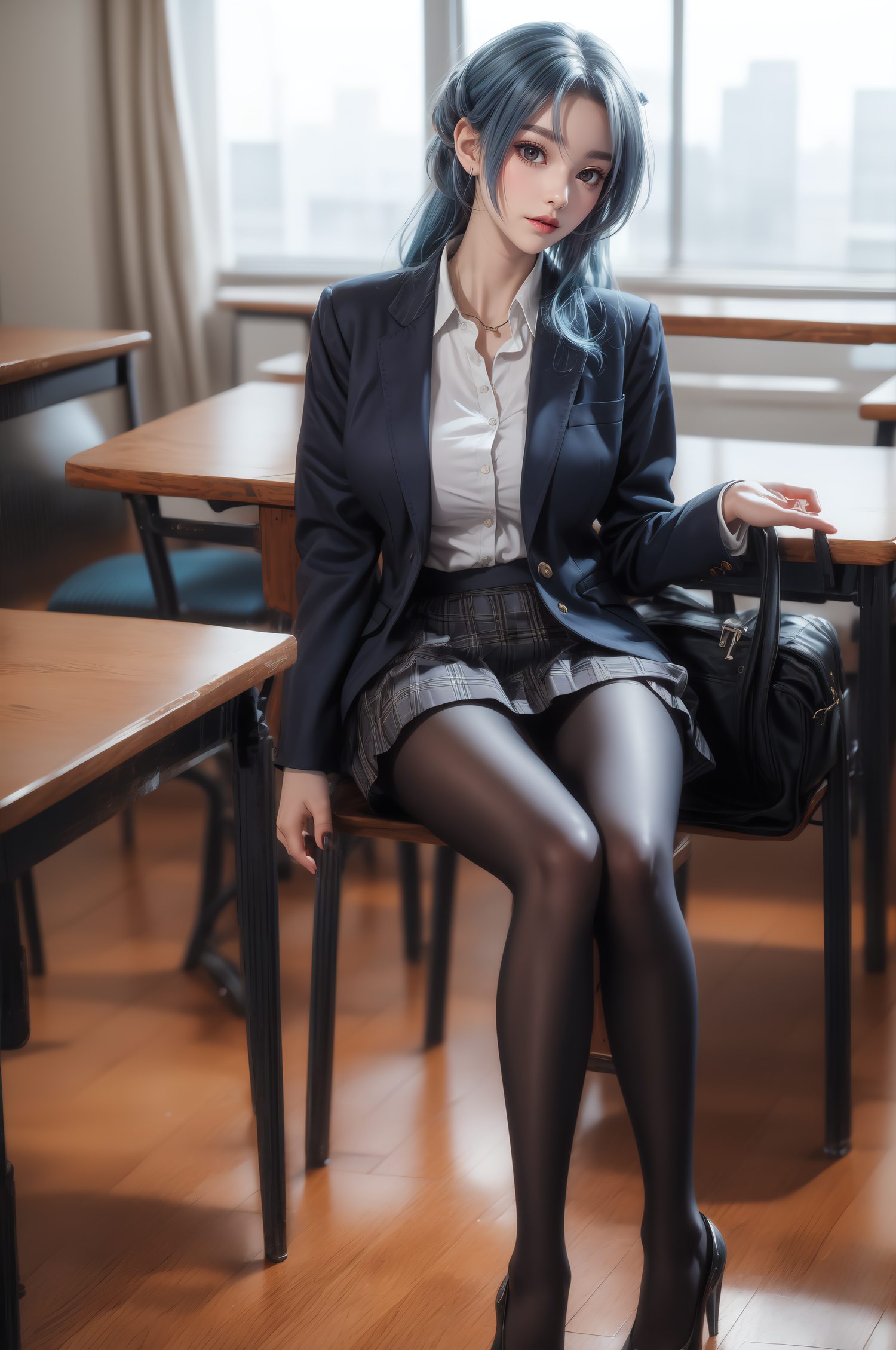 图片[12]-AI绘画 375 巴巴塔[50P] – 速更版-美库