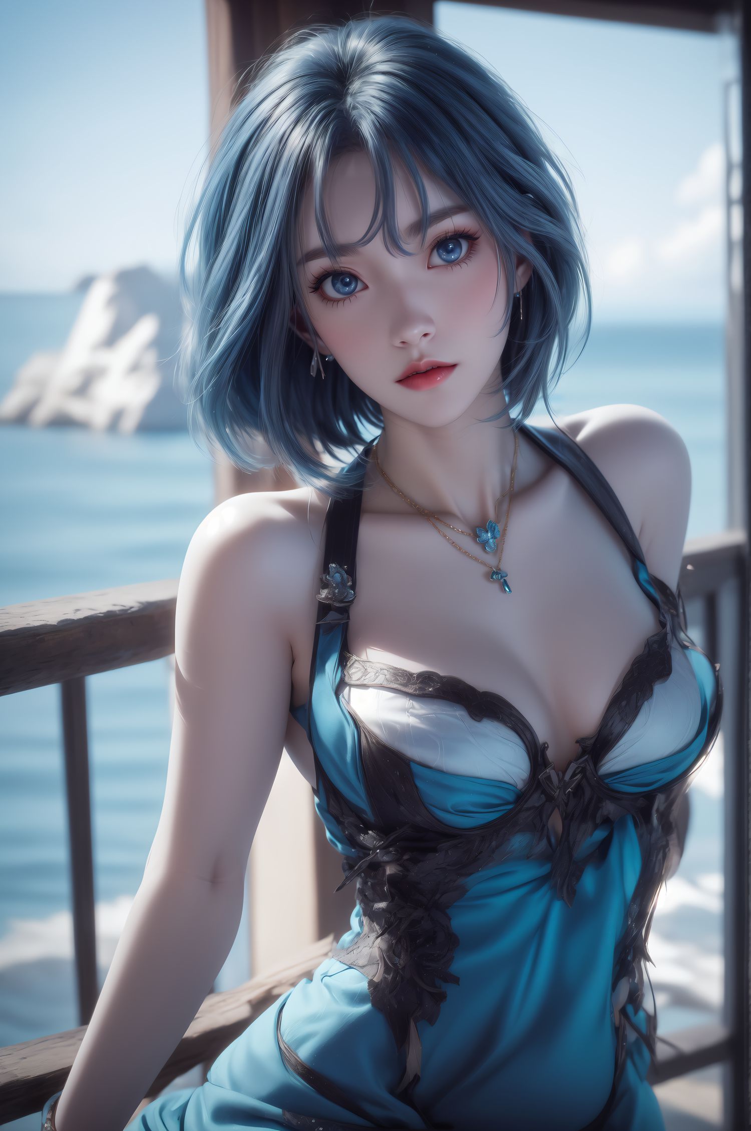 图片[13]-AI绘画 375 巴巴塔[50P] – 速更版-美库