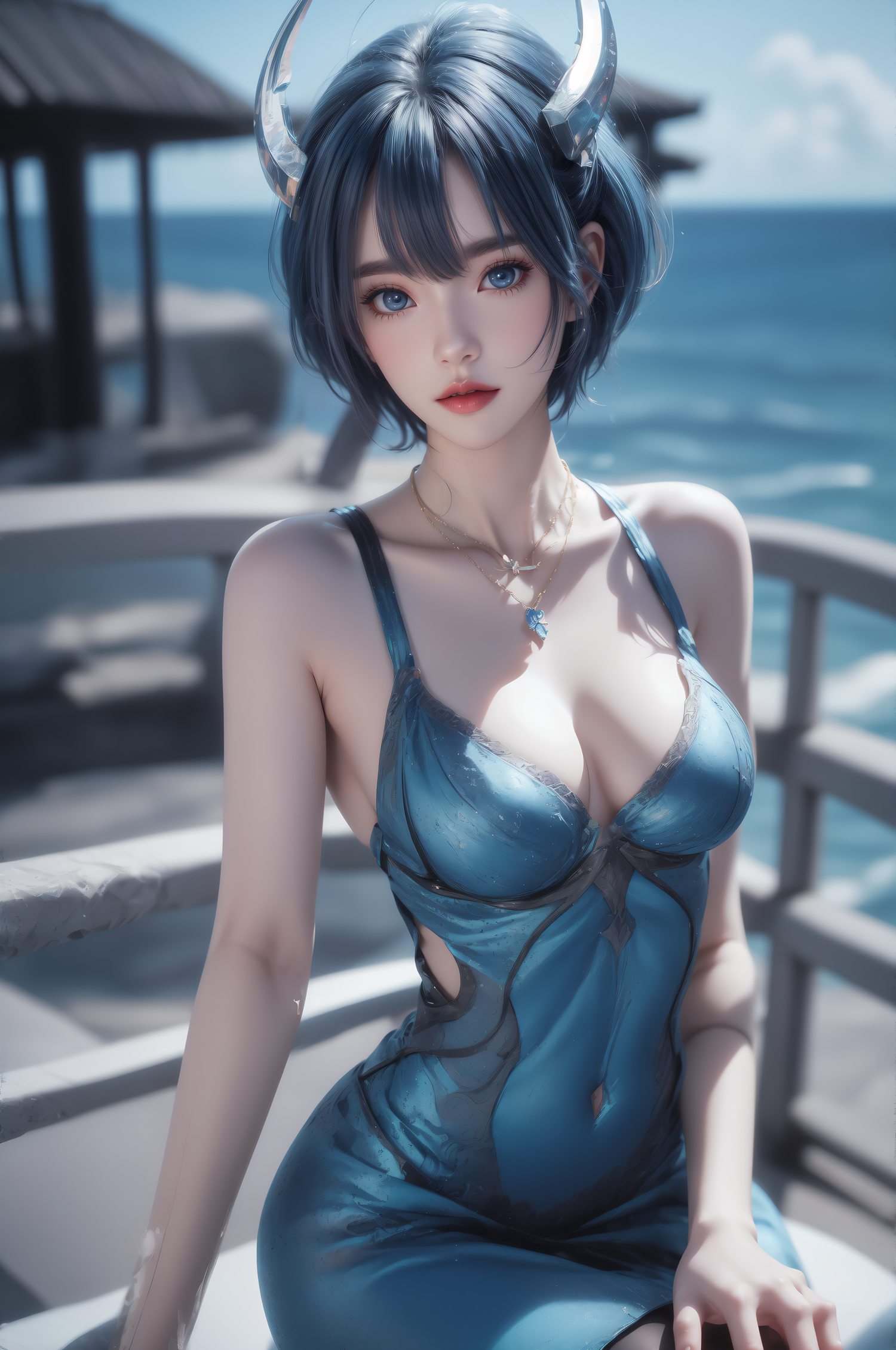 图片[14]-AI绘画 375 巴巴塔[50P] – 速更版-美库