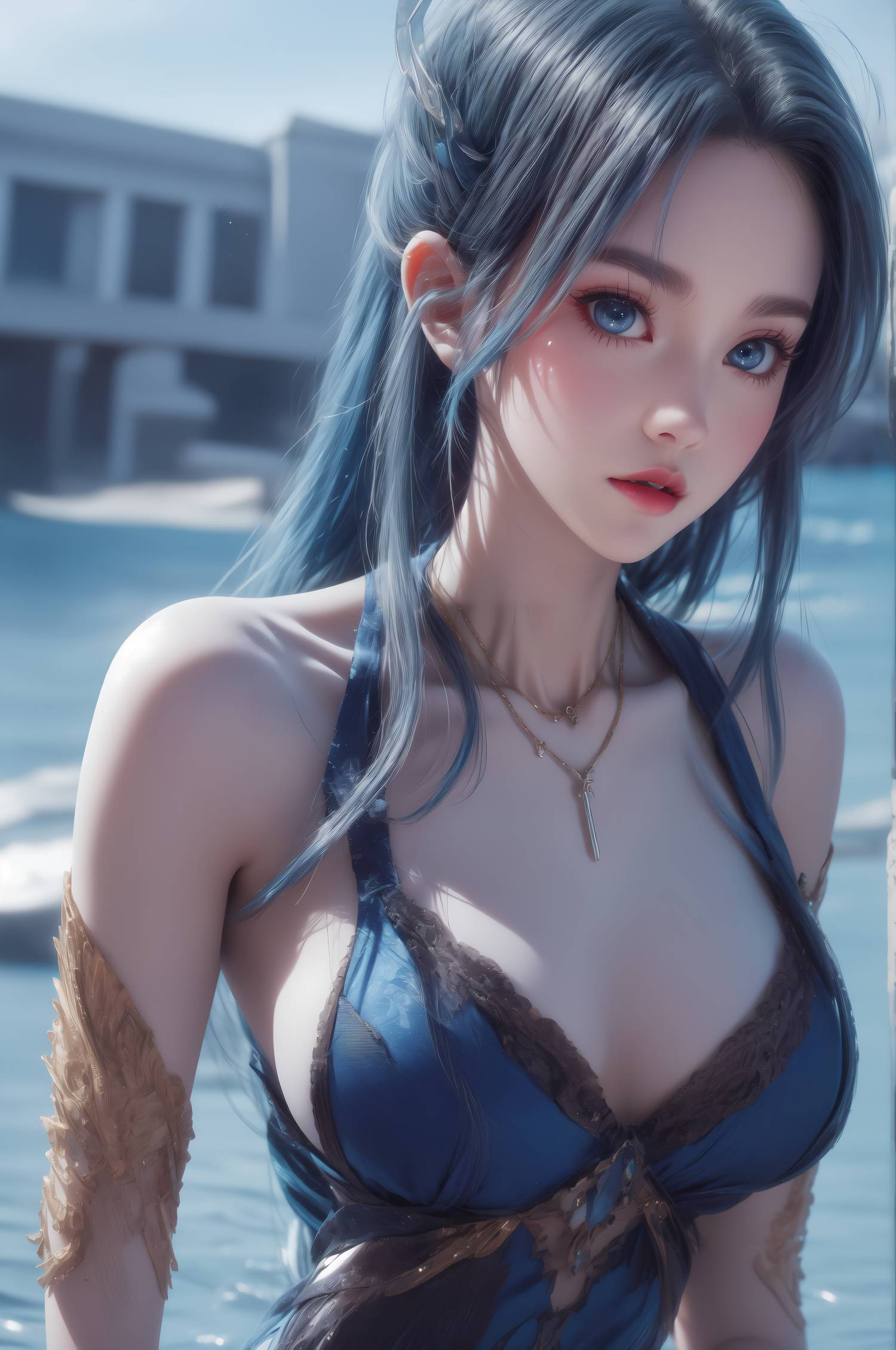 图片[20]-AI绘画 375 巴巴塔[50P] – 速更版-美库