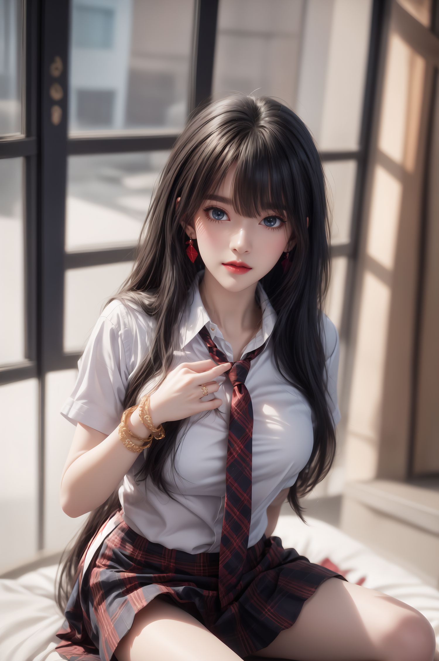 图片[22]-AI绘画 375 巴巴塔[50P] – 速更版-美库