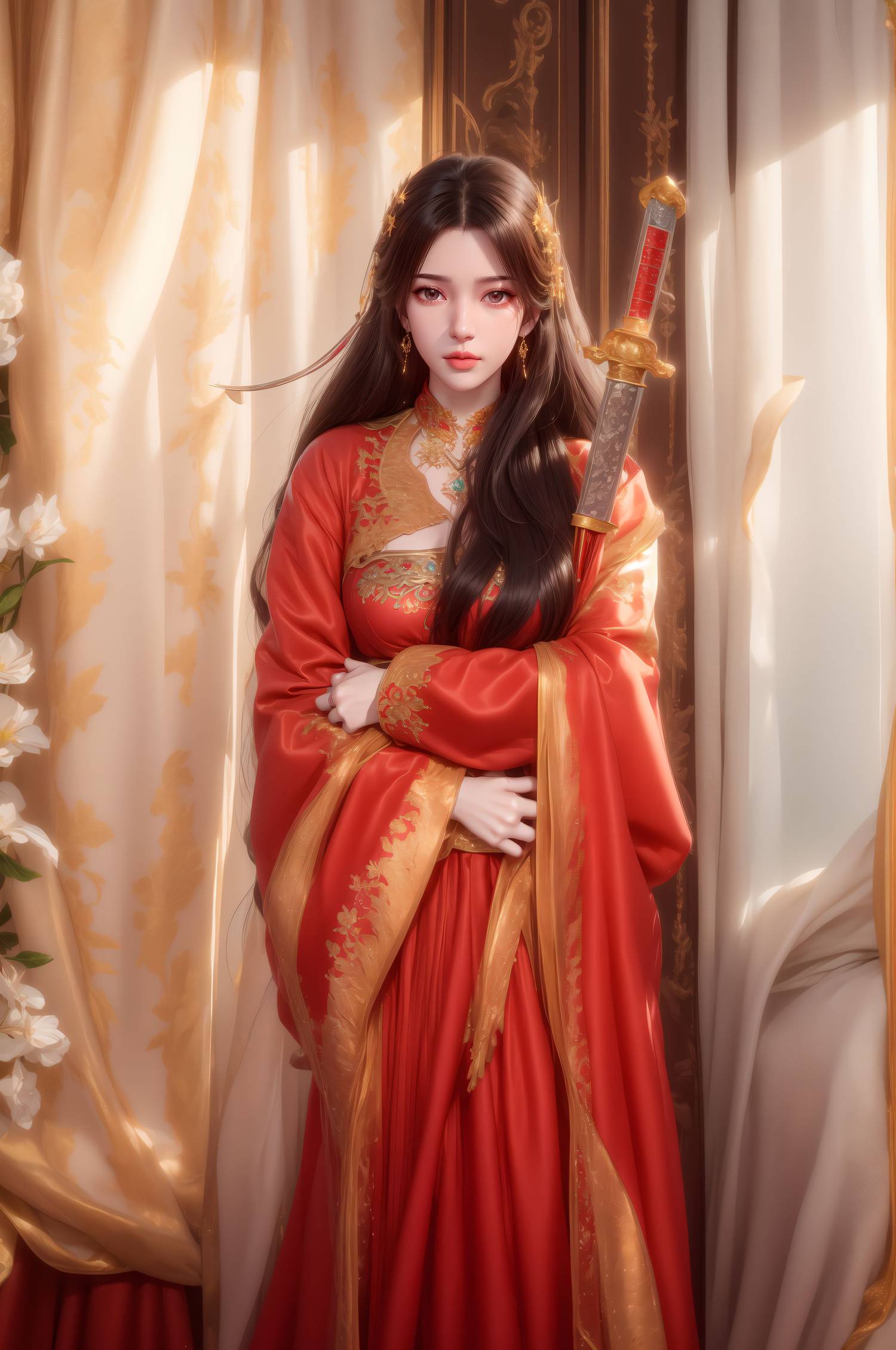 图片[14]-AI绘画 376 李慕婉[70P] – 速更版-美库