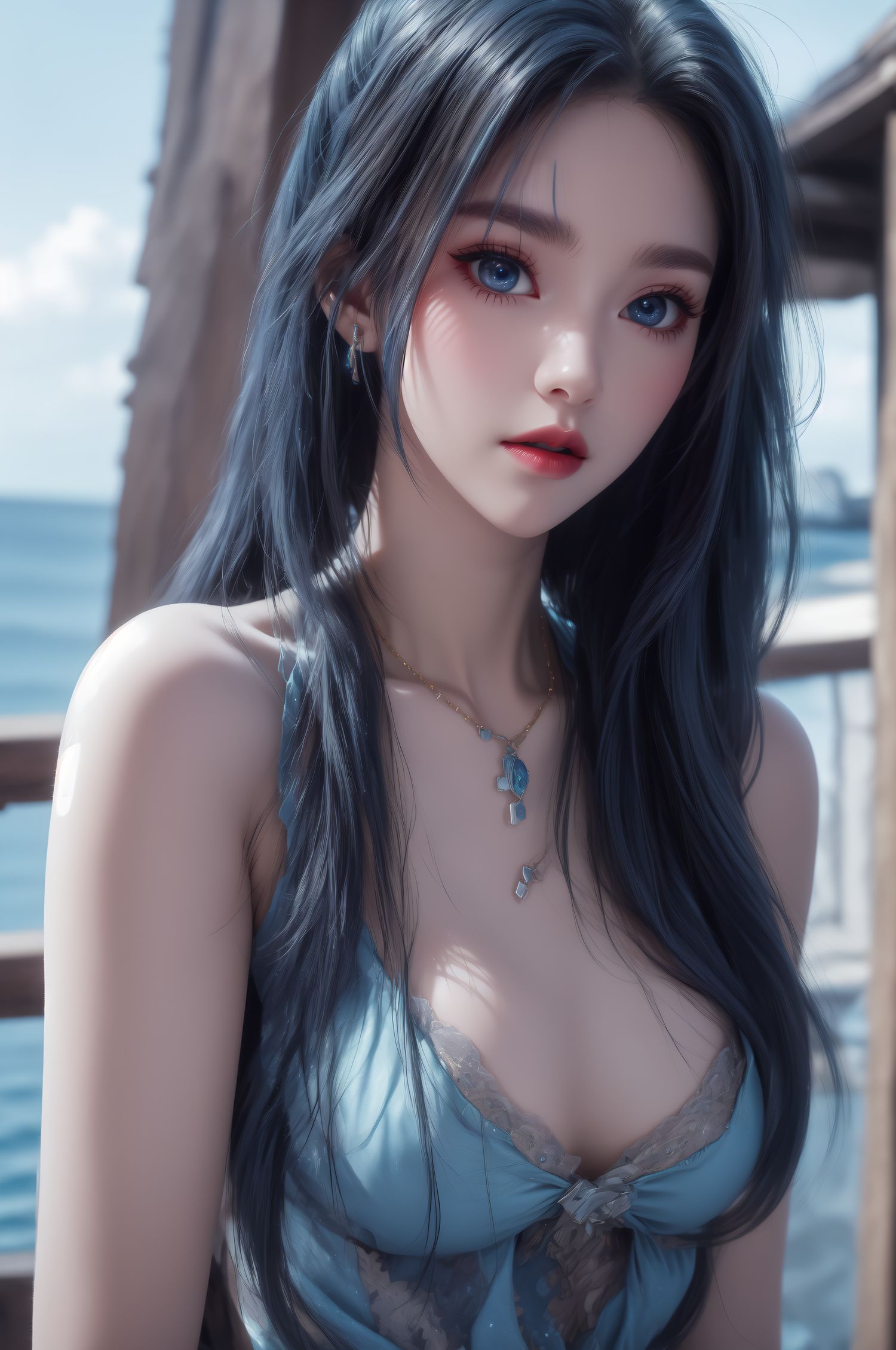 图片[26]-AI绘画 375 巴巴塔[50P] – 速更版-美库