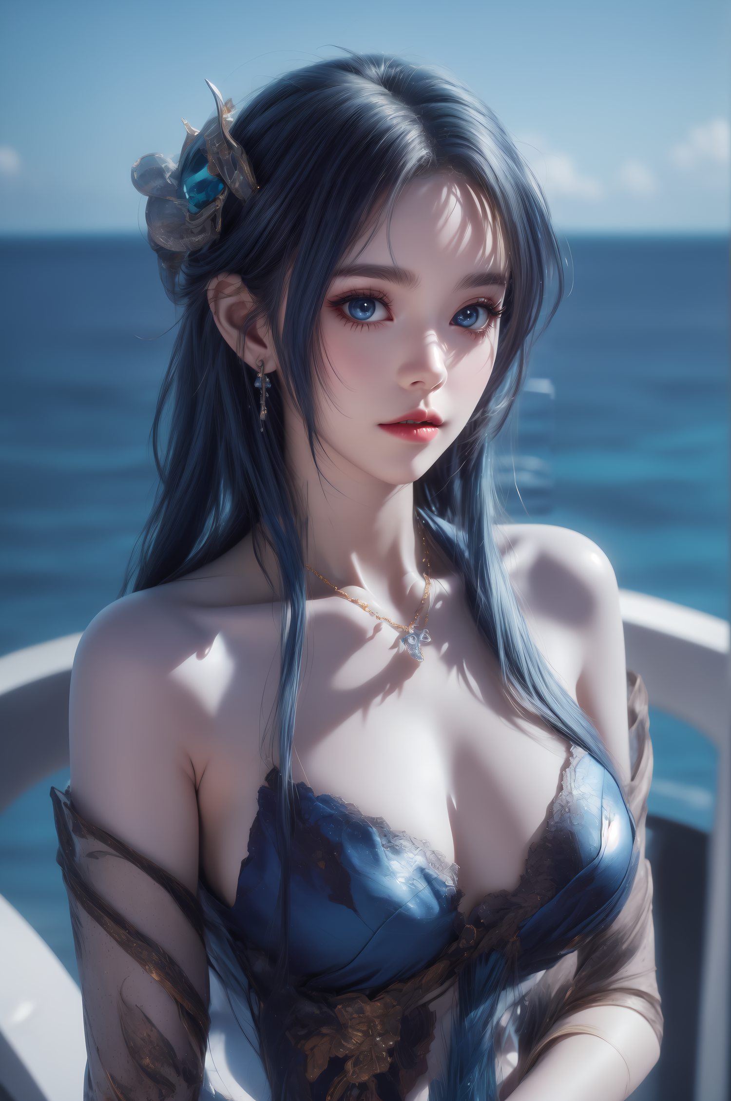 图片[29]-AI绘画 375 巴巴塔[50P] – 速更版-美库