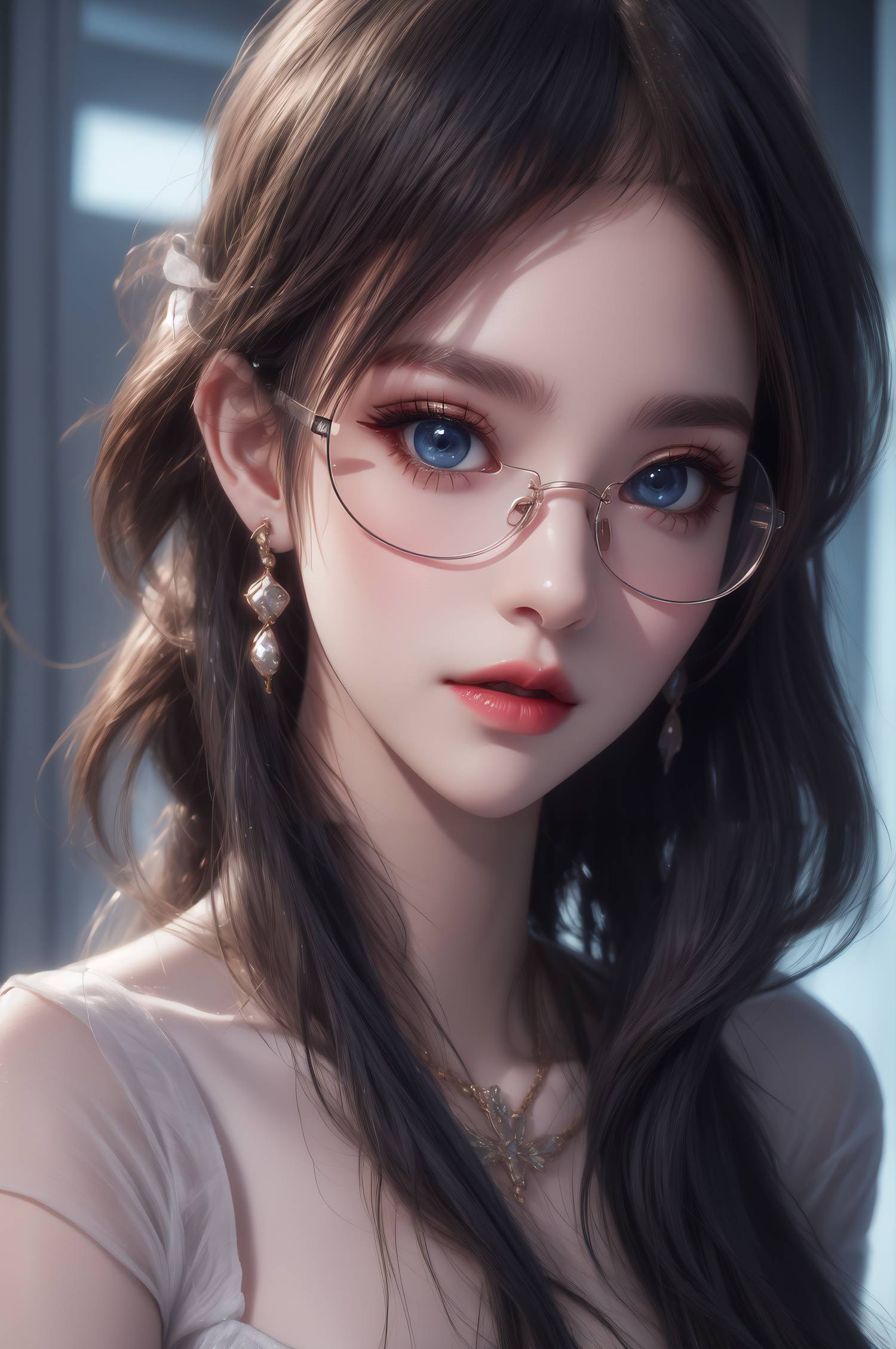 图片[30]-AI绘画 375 巴巴塔[50P] – 速更版-美库