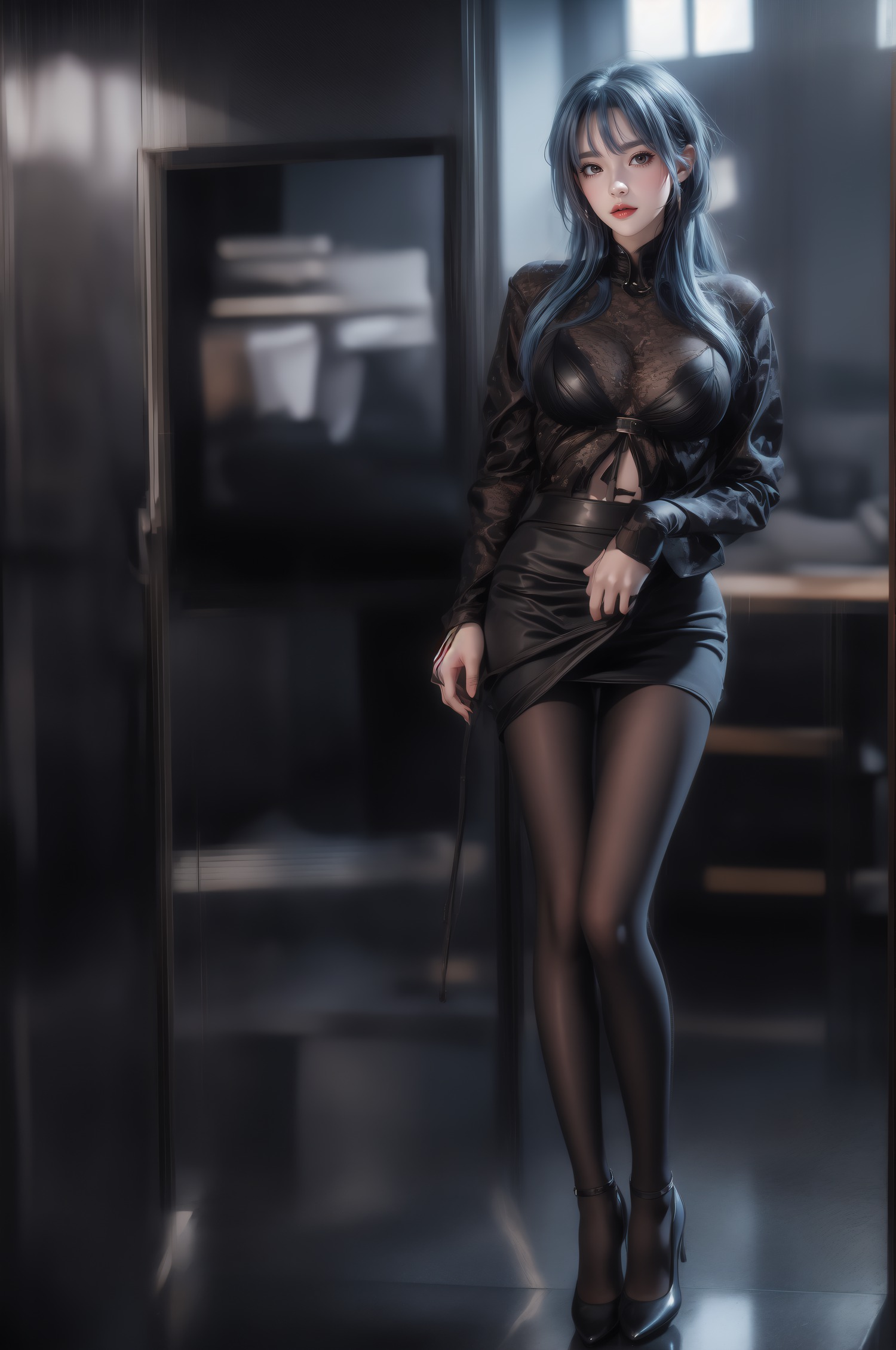 图片[33]-AI绘画 375 巴巴塔[50P] – 速更版-美库