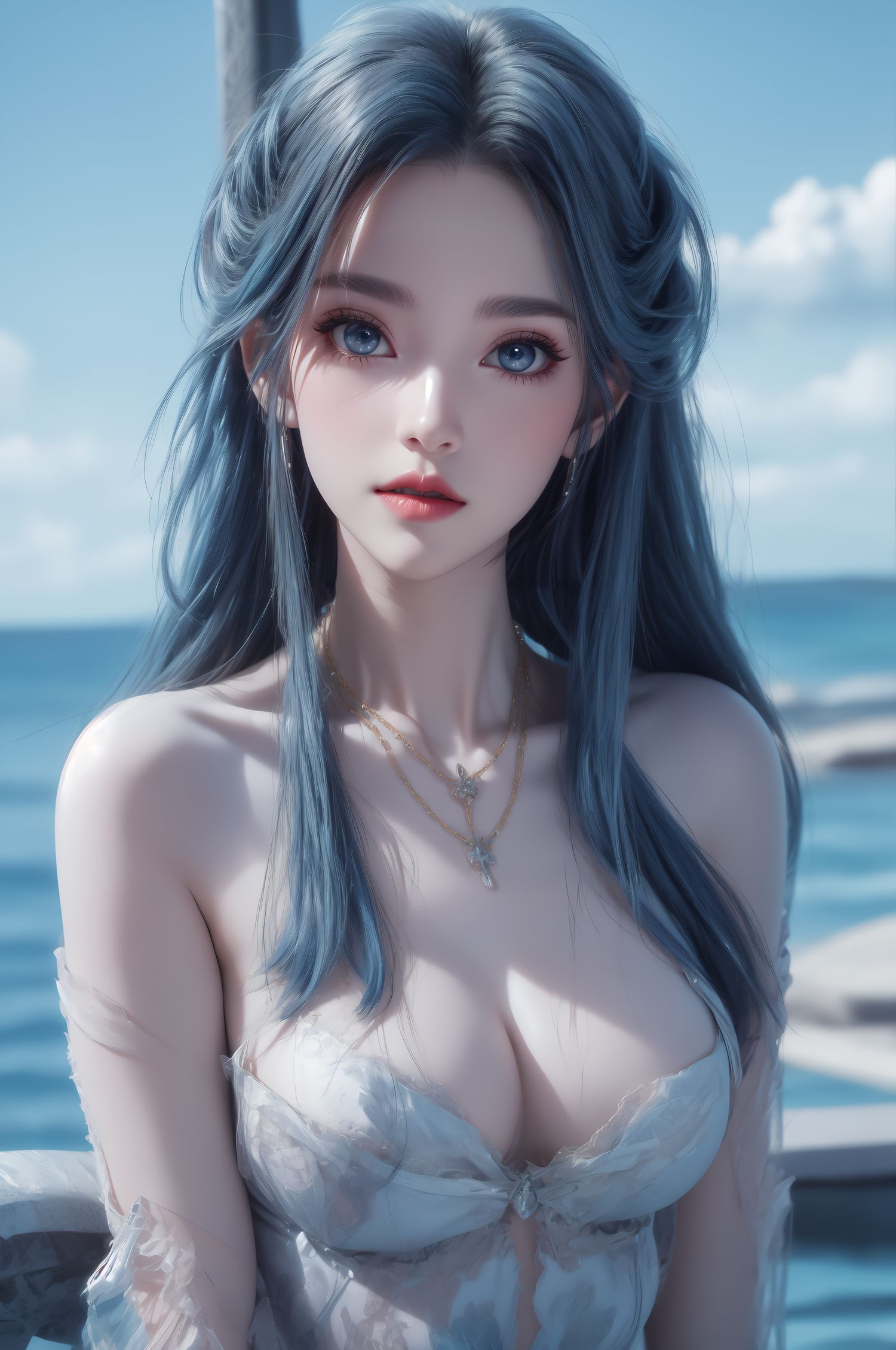 图片[34]-AI绘画 375 巴巴塔[50P] – 速更版-美库