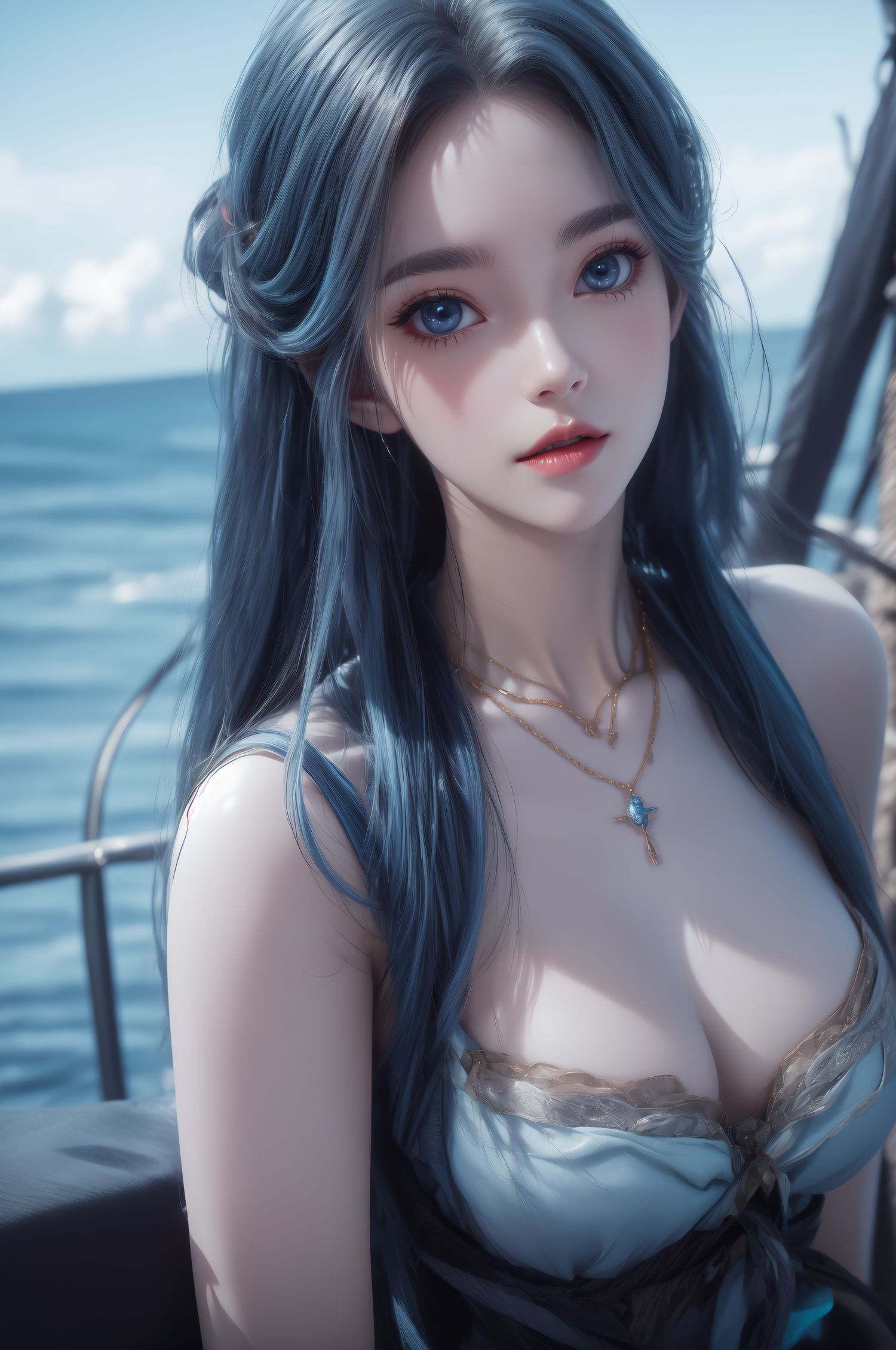 图片[35]-AI绘画 375 巴巴塔[50P] – 速更版-美库