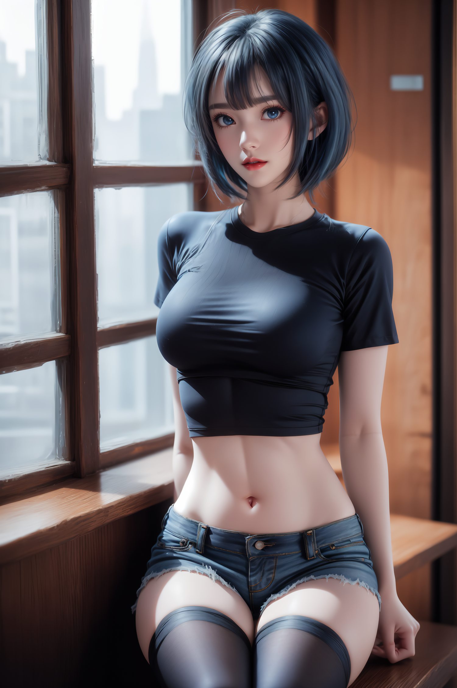 图片[36]-AI绘画 375 巴巴塔[50P] – 速更版-美库