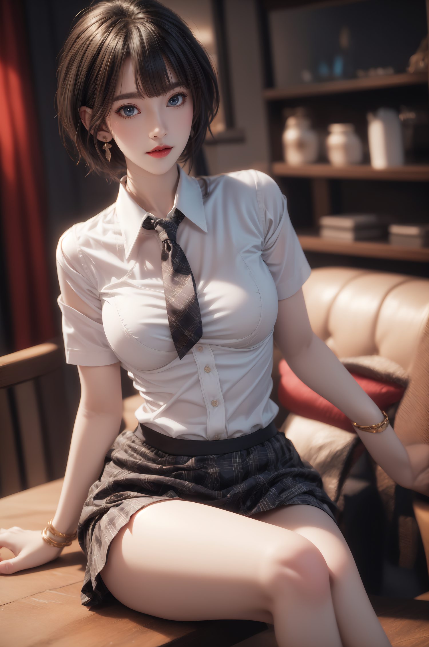 图片[37]-AI绘画 375 巴巴塔[50P] – 速更版-美库