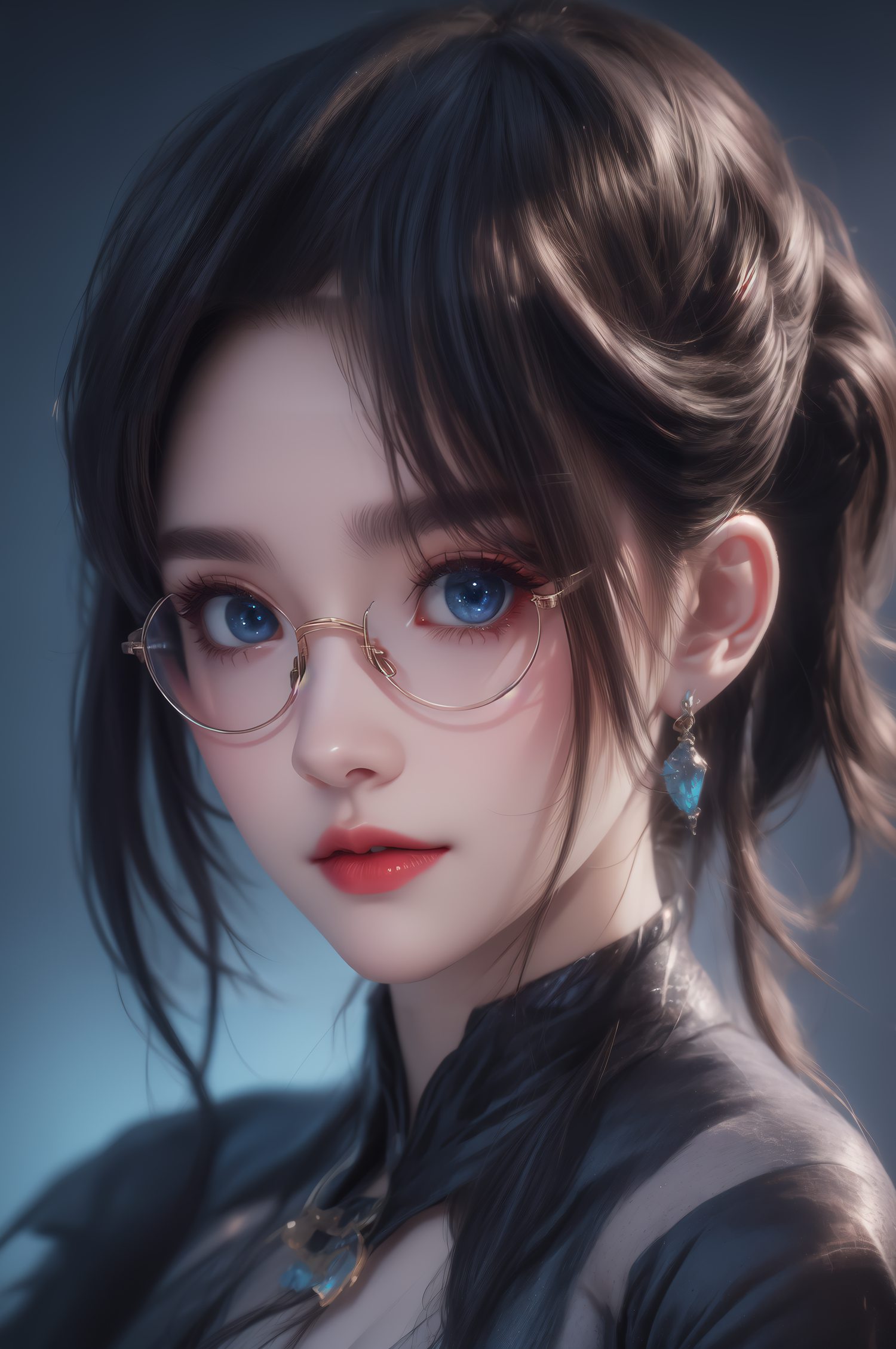 图片[38]-AI绘画 375 巴巴塔[50P] – 速更版-美库