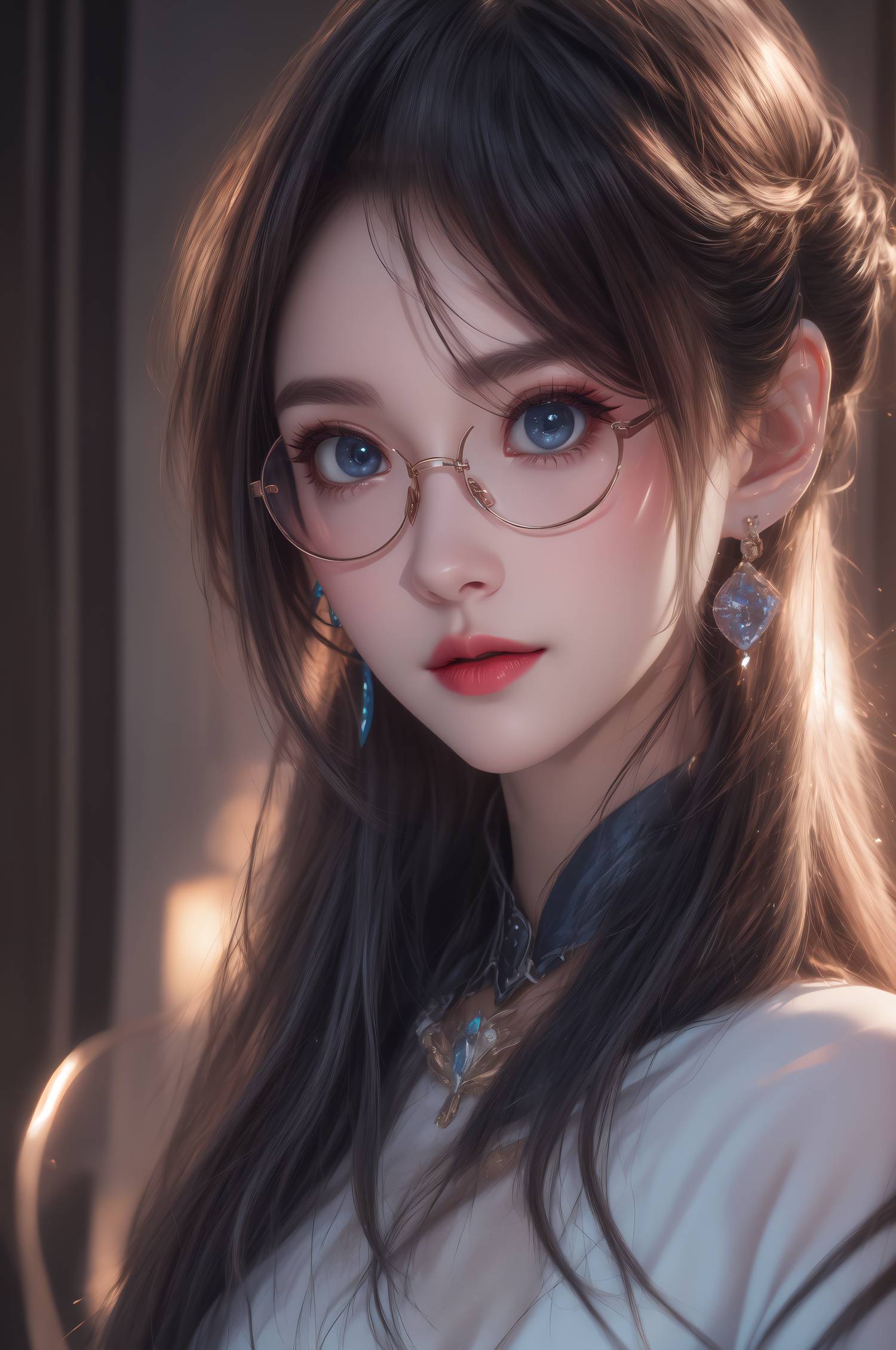 图片[39]-AI绘画 375 巴巴塔[50P] – 速更版-美库