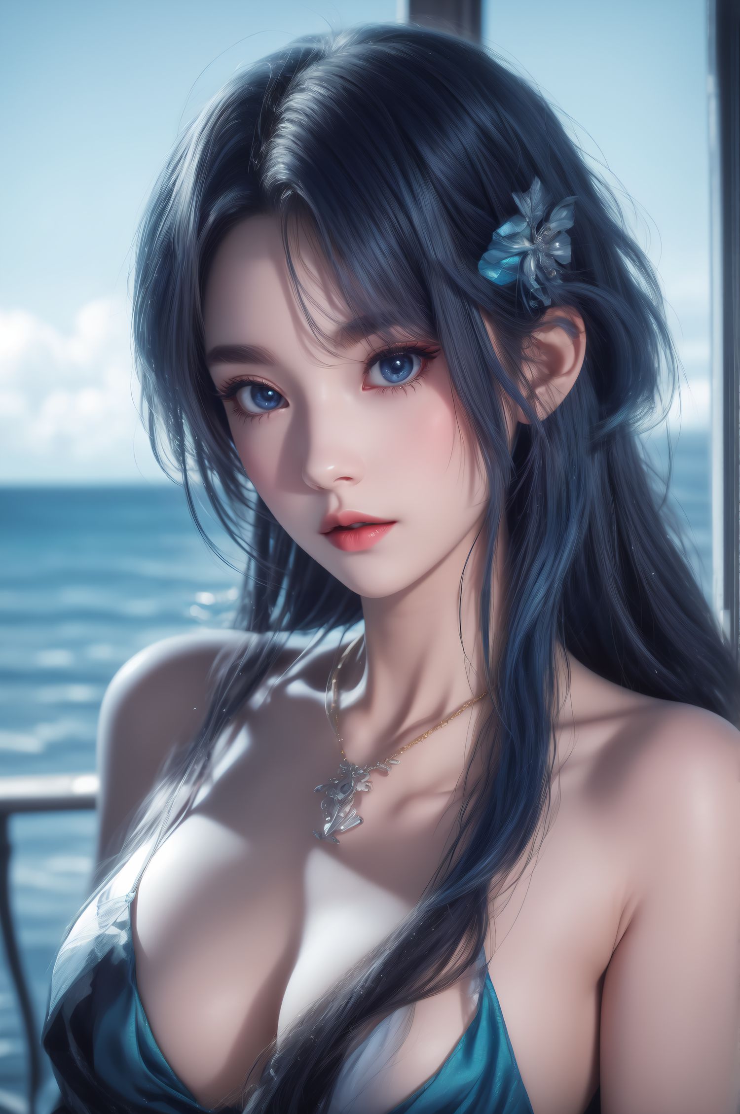 图片[40]-AI绘画 375 巴巴塔[50P] – 速更版-美库