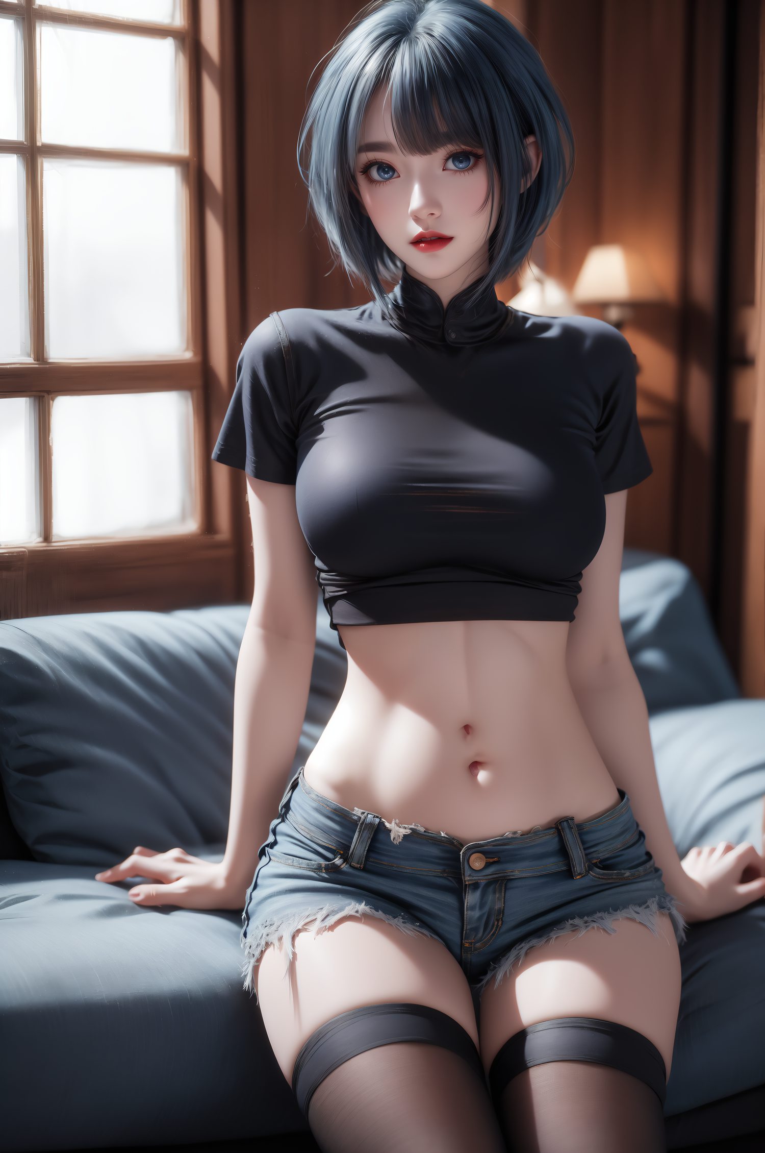 图片[41]-AI绘画 375 巴巴塔[50P] – 速更版-美库