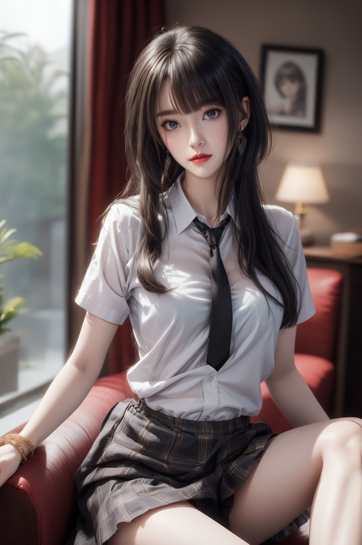 图片[44]-AI绘画 375 巴巴塔[50P] – 速更版-美库