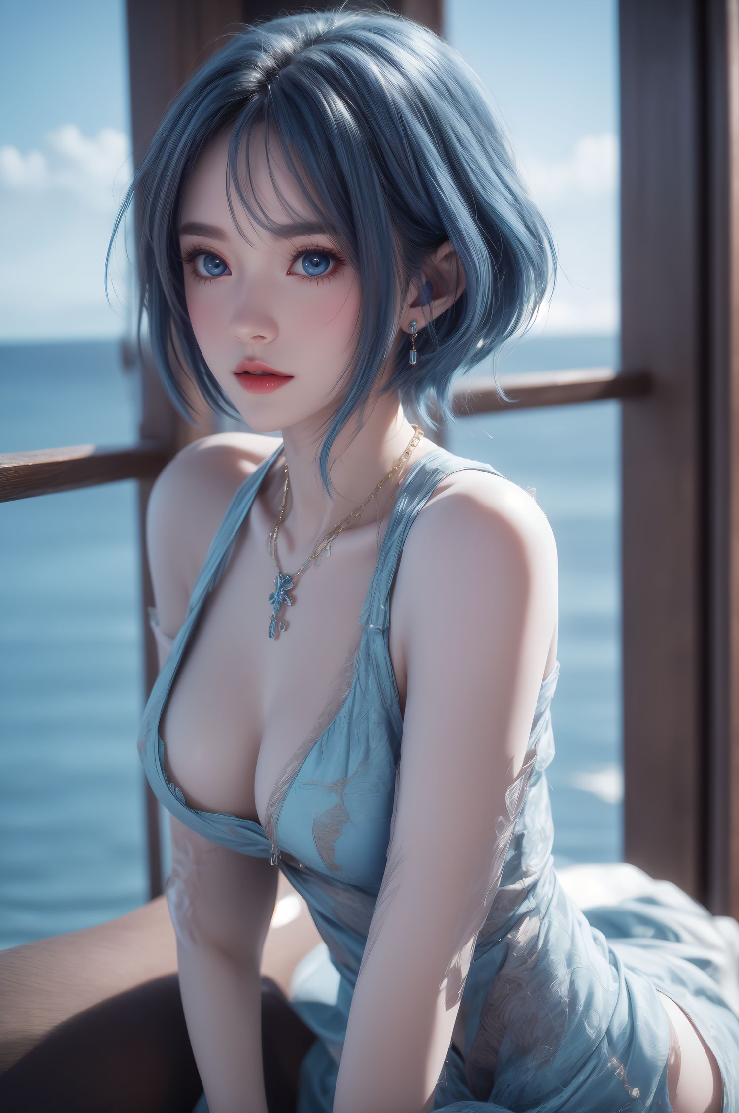 图片[45]-AI绘画 375 巴巴塔[50P] – 速更版-美库