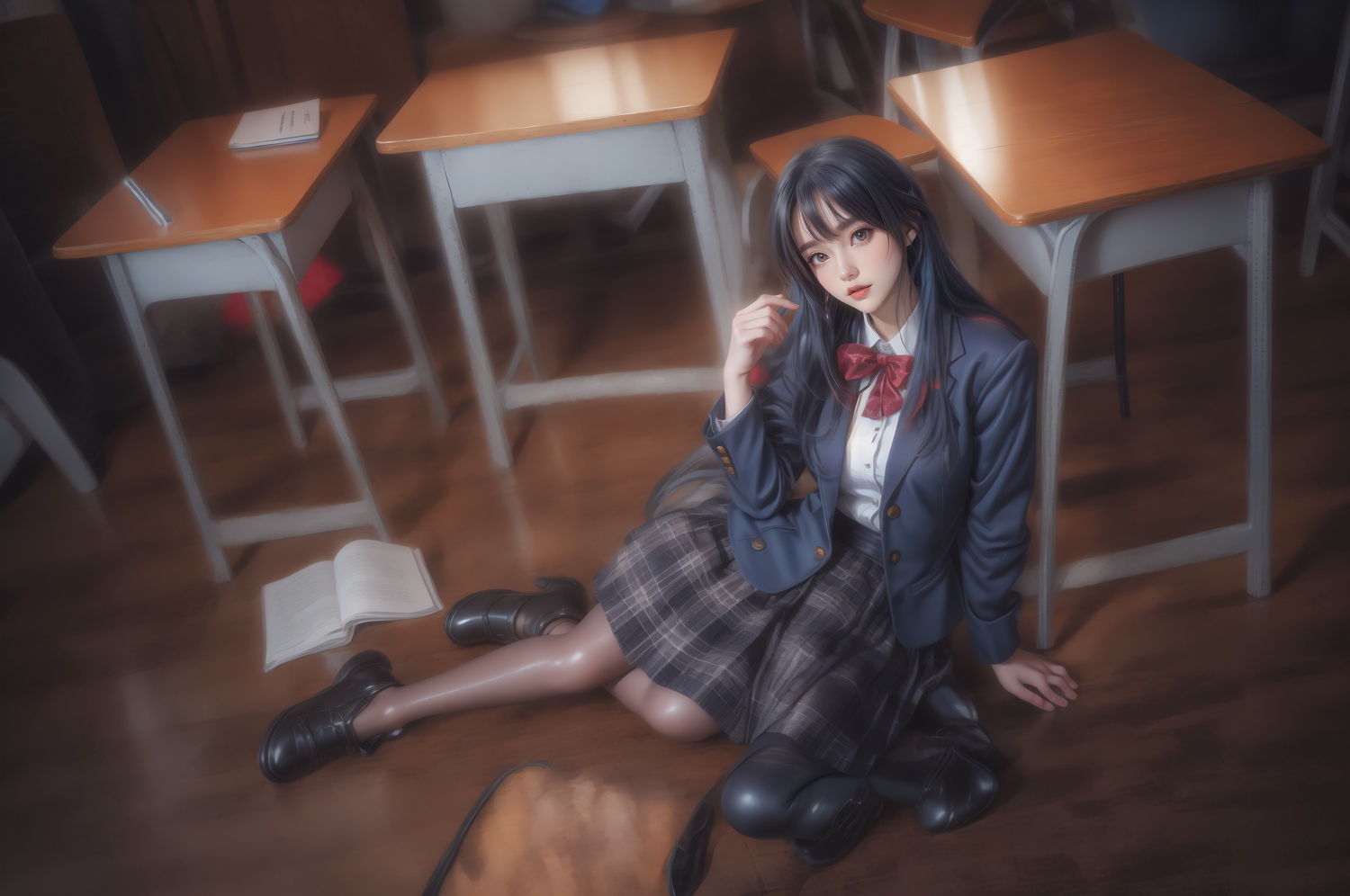 图片[46]-AI绘画 375 巴巴塔[50P] – 速更版-美库