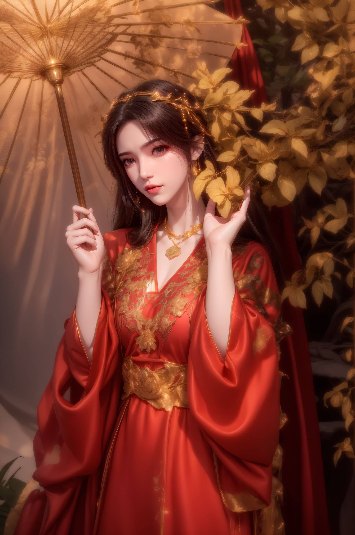 图片[37]-AI绘画 376 李慕婉[70P] – 速更版-美库